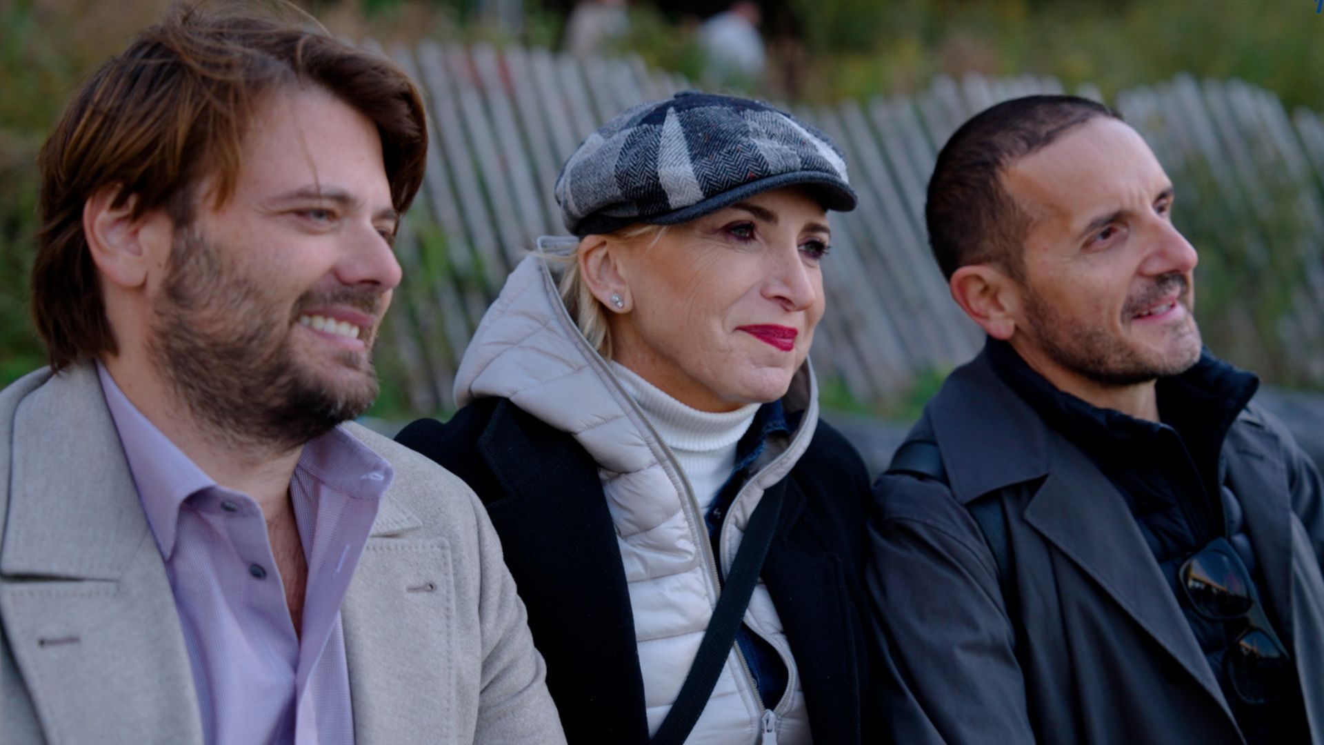 Il Mio Viaggio a New York TV Show Edizione VIP