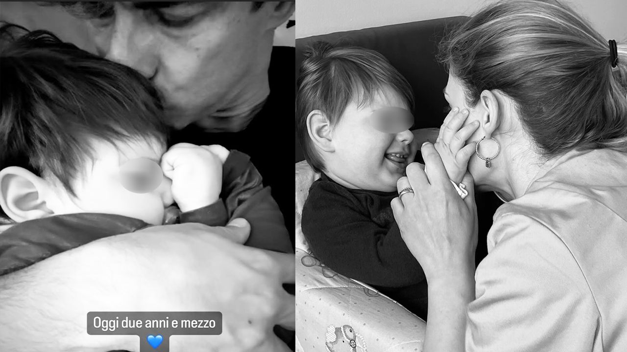 Instagram @kledi e @charlotte.lazzari