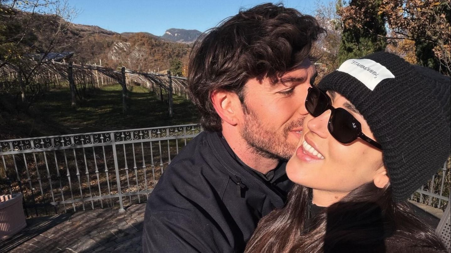 Cecilia Rodriguez e Ignazio Moser (Instagram_@chechurodriguez_real)