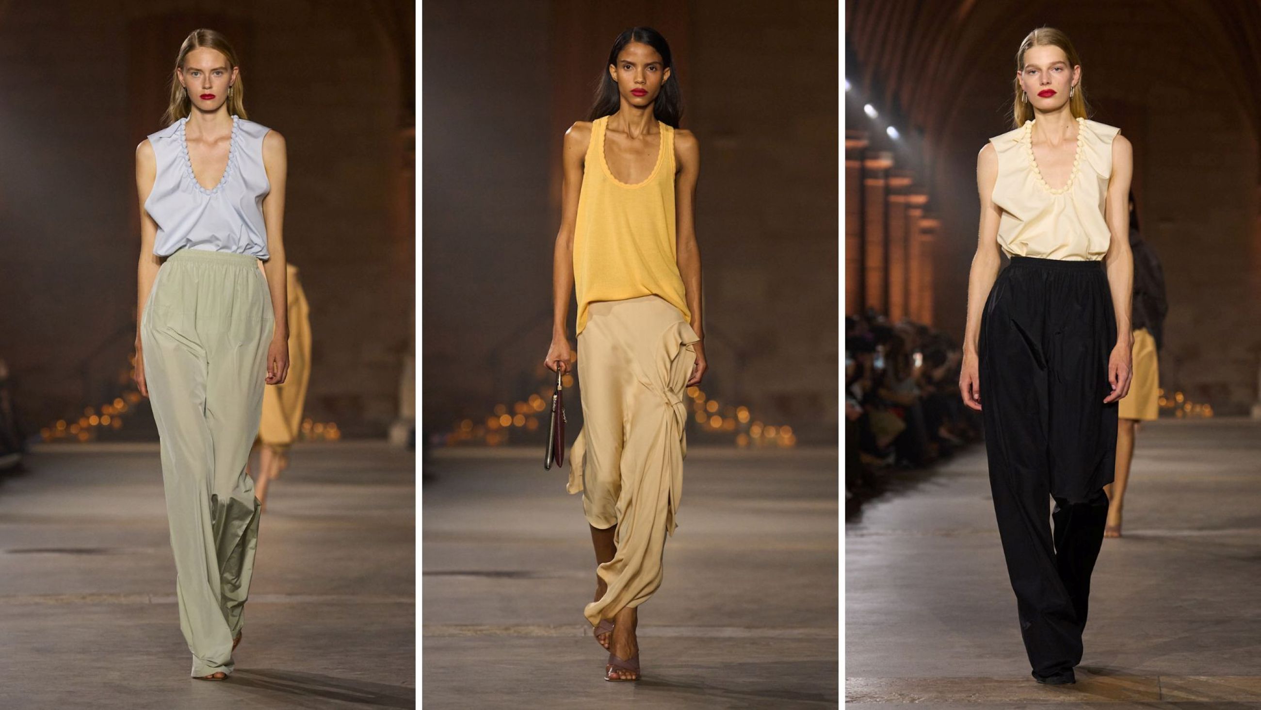 Victoria Beckham SS27 - Credits: Launchmetrics.com/Spotlight