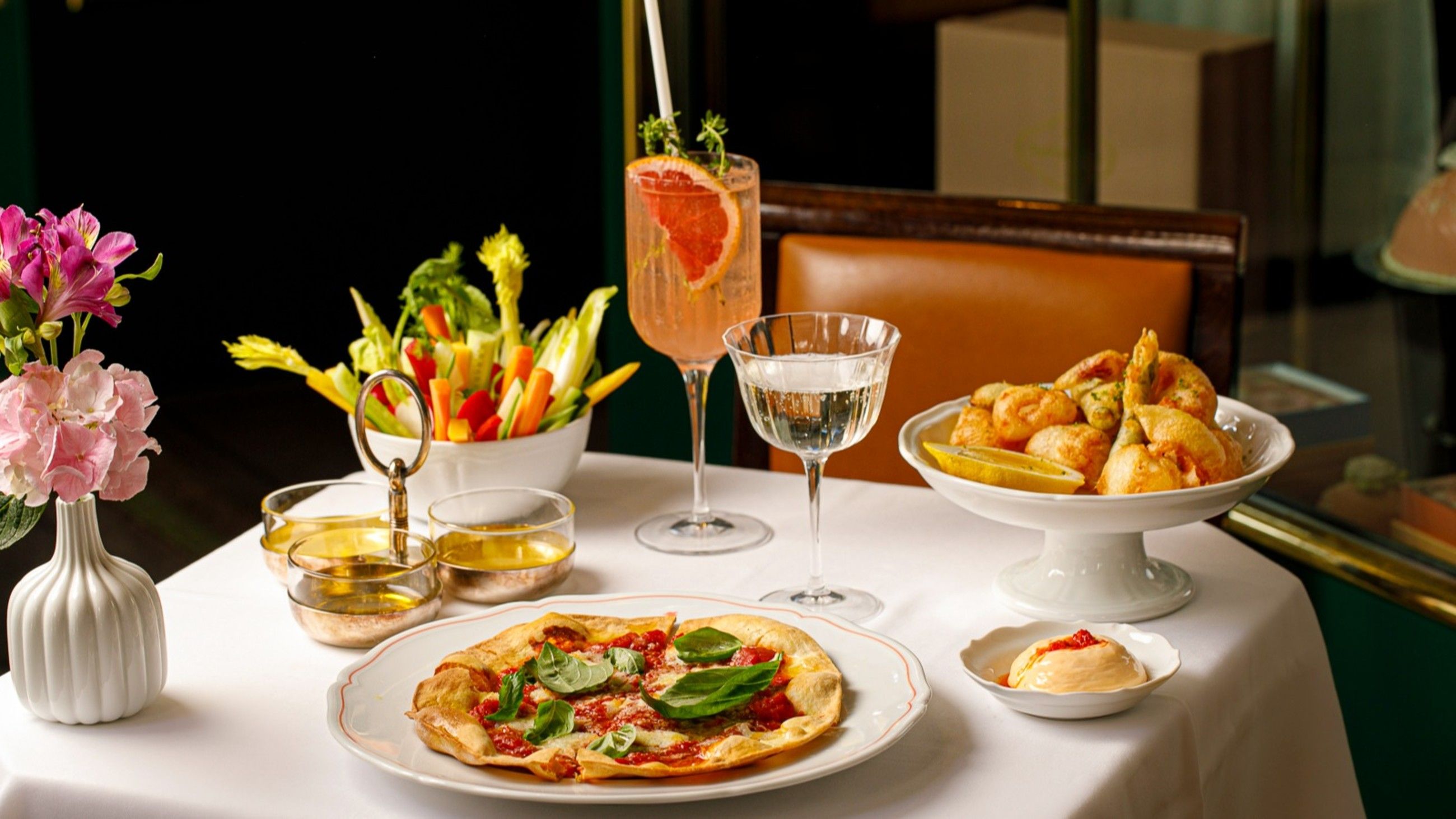 Sant Ambroeus - Courtesy Press Office