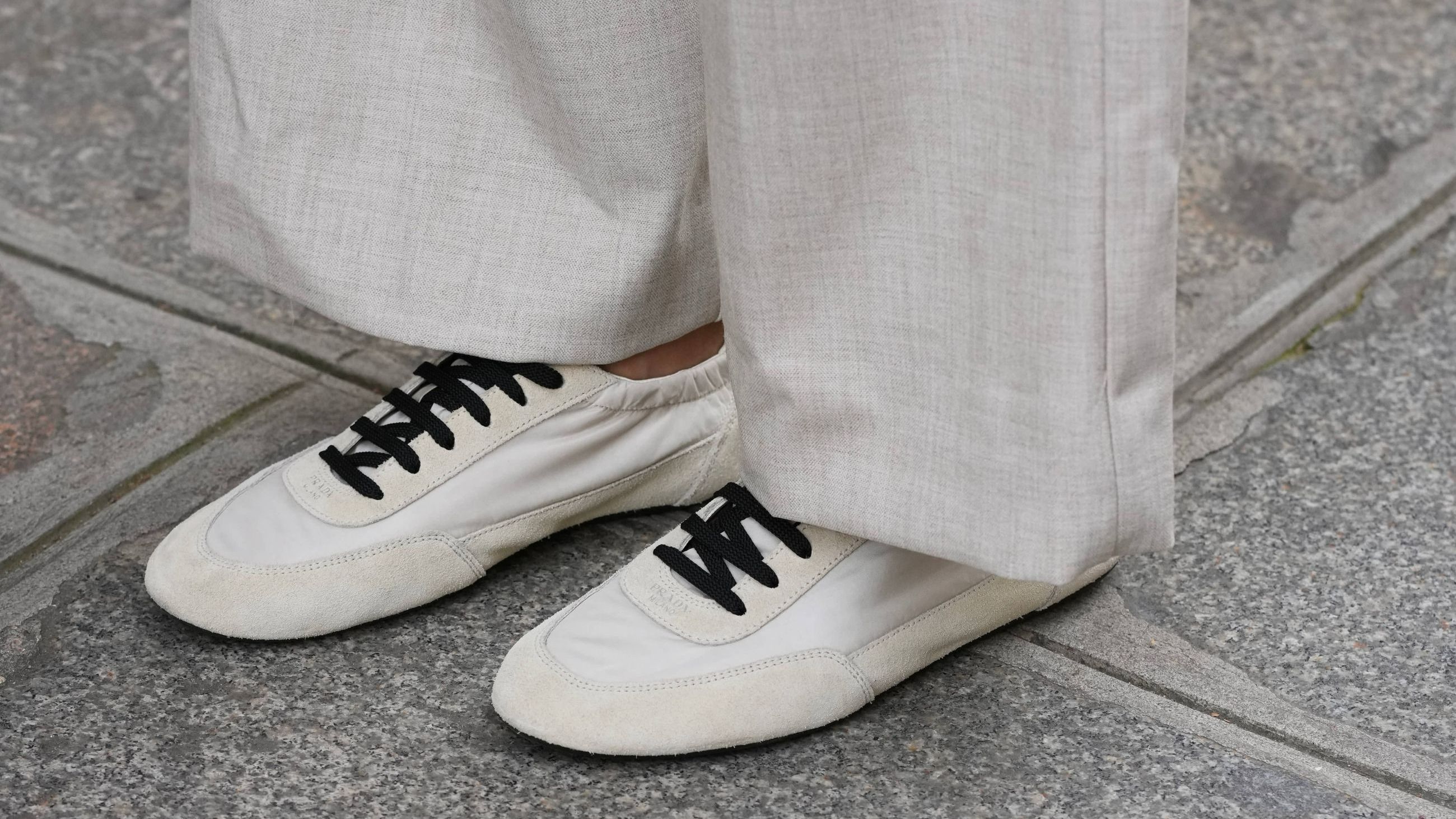 Diane Batoukina Street Style 2026 a Parigi - Credits Getty Images
