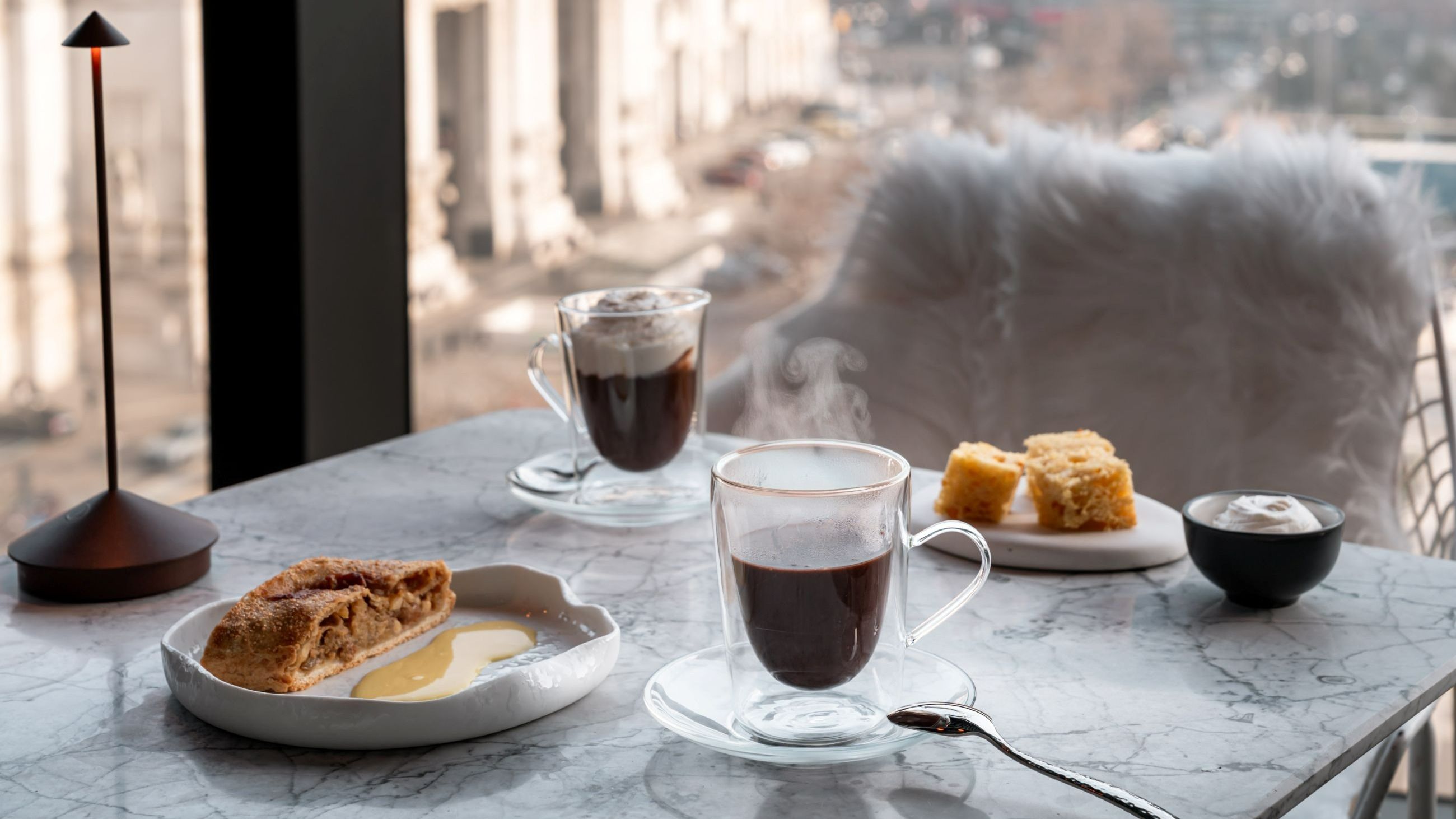 Cioccolata Hotel Gallia - Courtesy Press Office