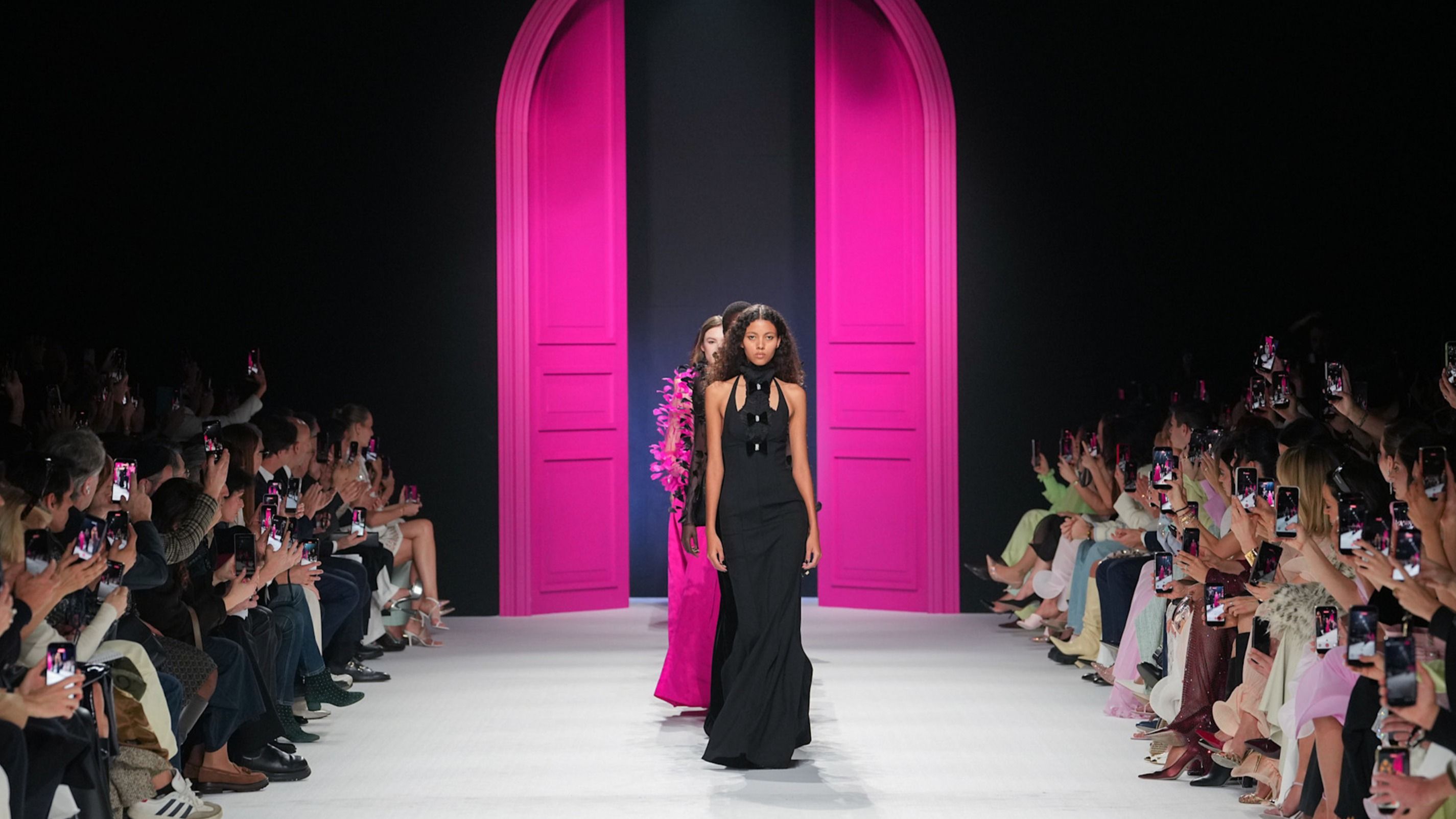 In passerella Genny e la collezione FW2627 - Credits: Launchmetrics.com/Spotlight
