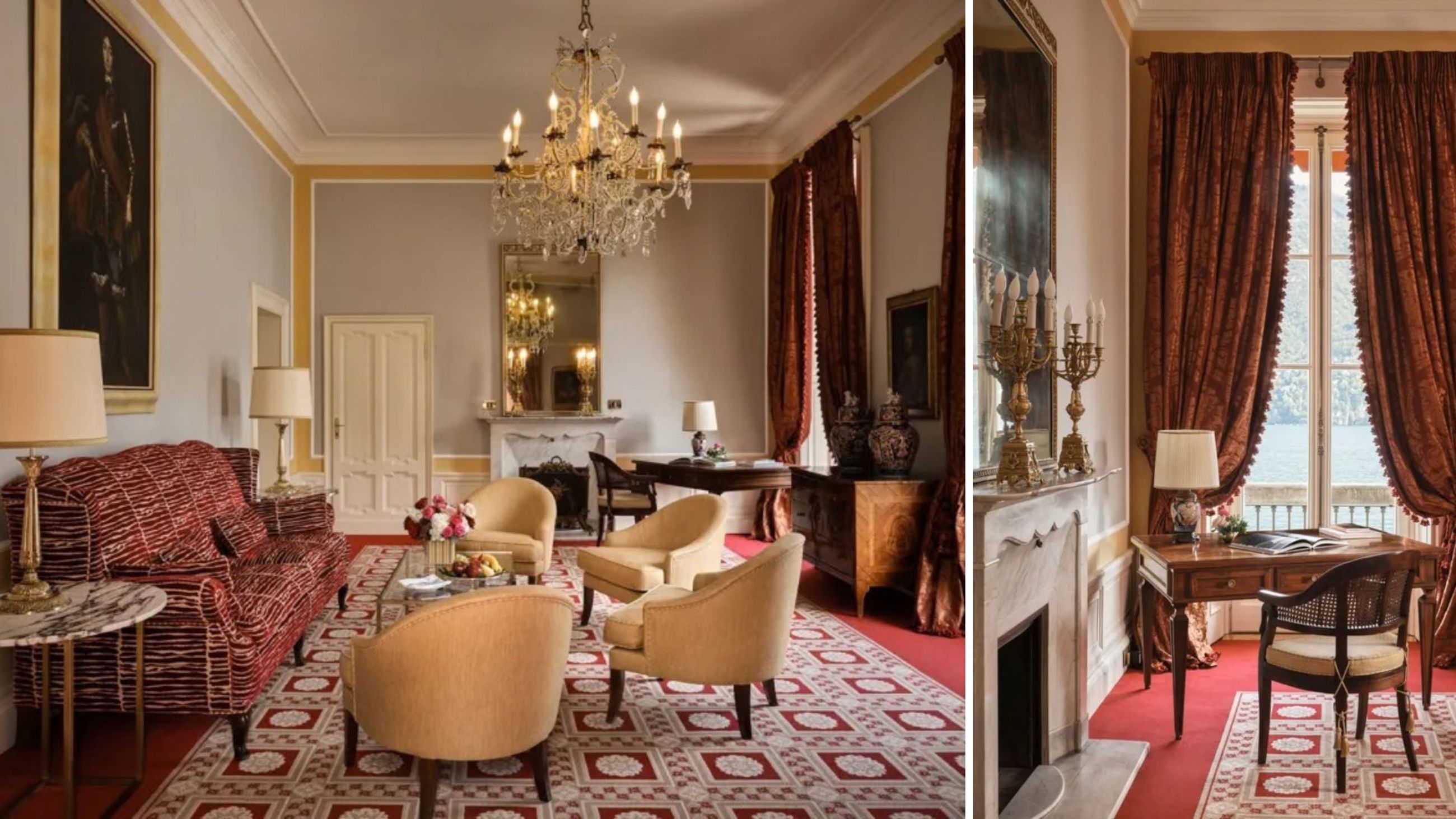 Villa d’Este - Credits: Courtesy Press Office