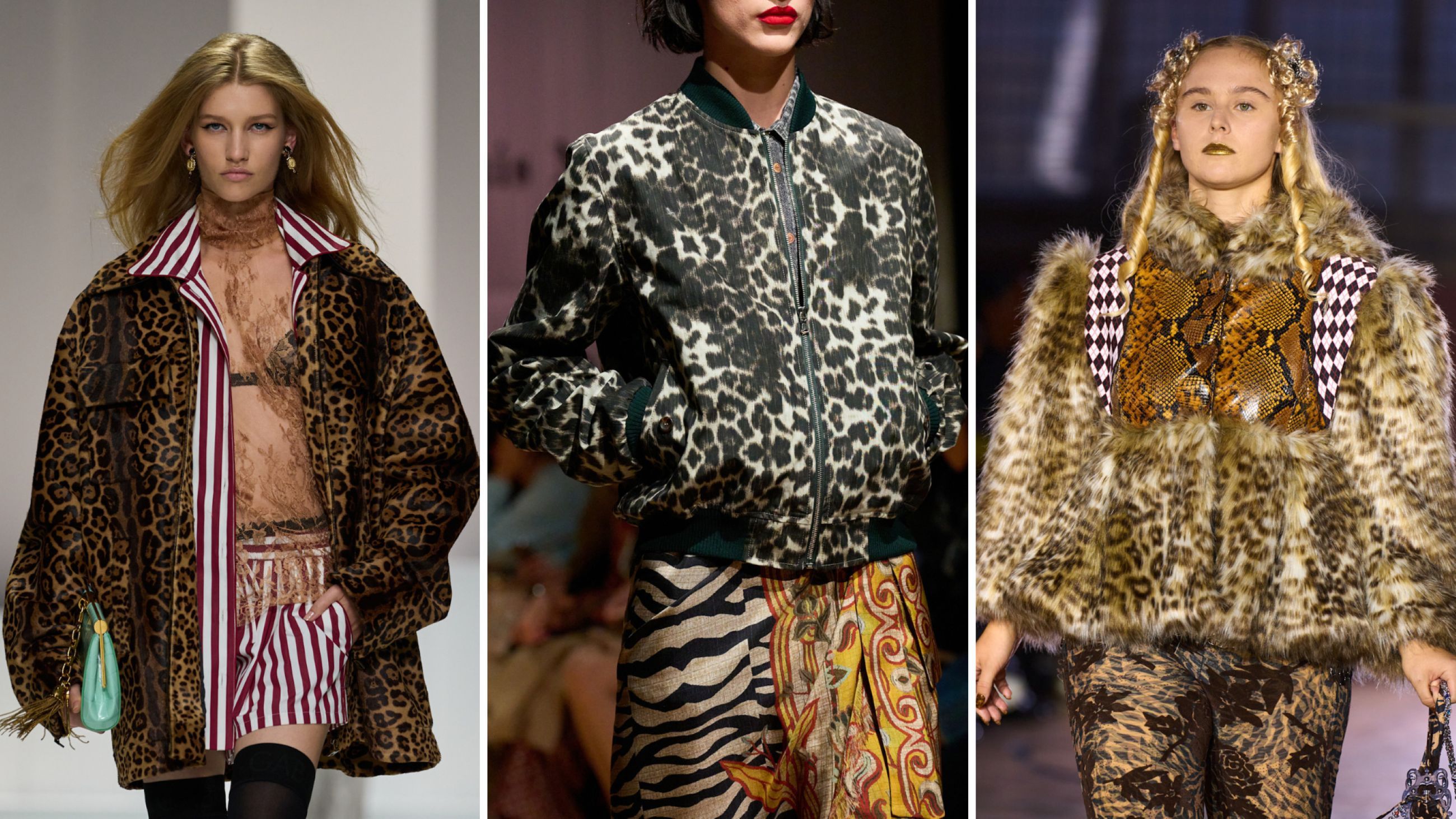 Dolce&Gabbana Mascia Chopova Lowena SS26 - Credits: Launchmetrics.com/Spotlight 