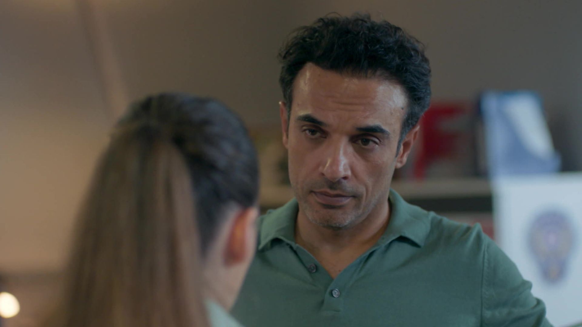 Eren in una scena di Segreti di famiglia 3