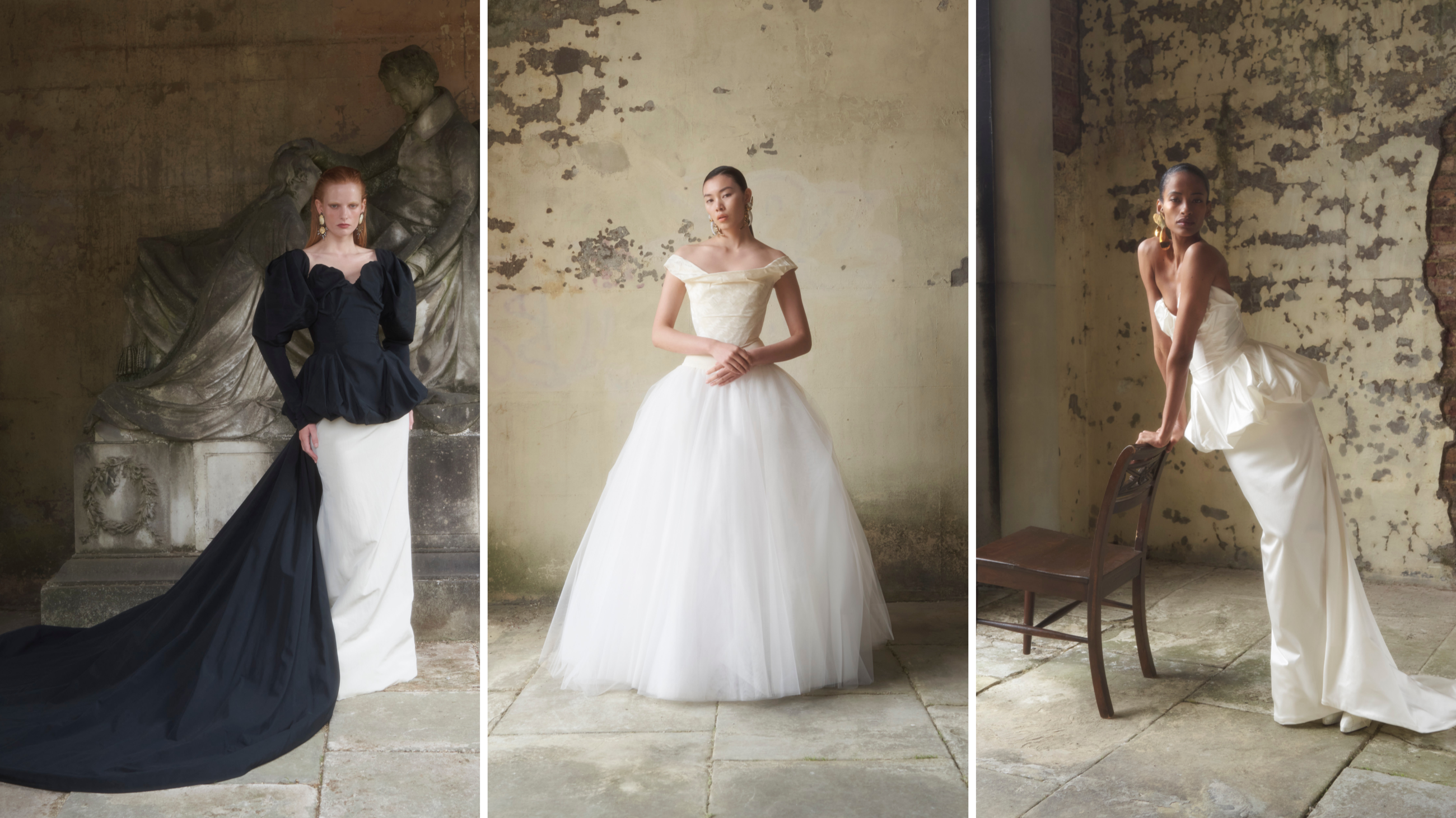 Dalla collezione sposa Made-to-Order 2026 di Vivienne Westwood