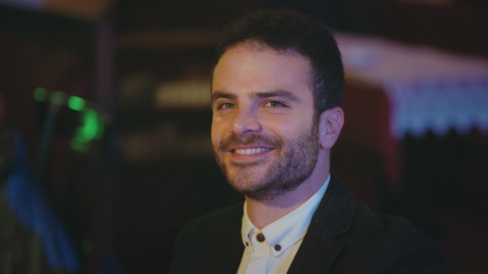 Raif in una scena de La forza di una donna 3