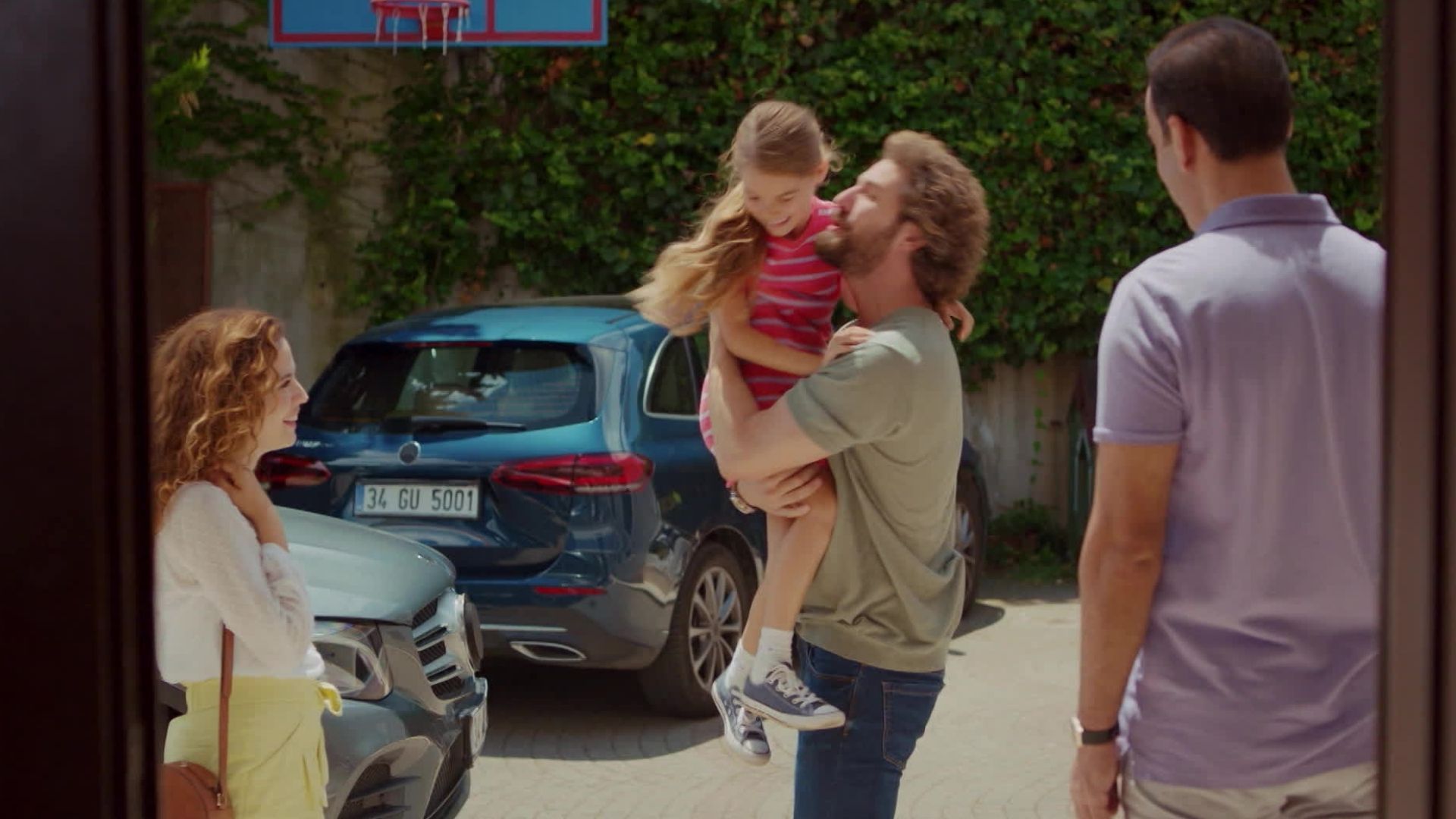 Una scena di My Sweet Lie