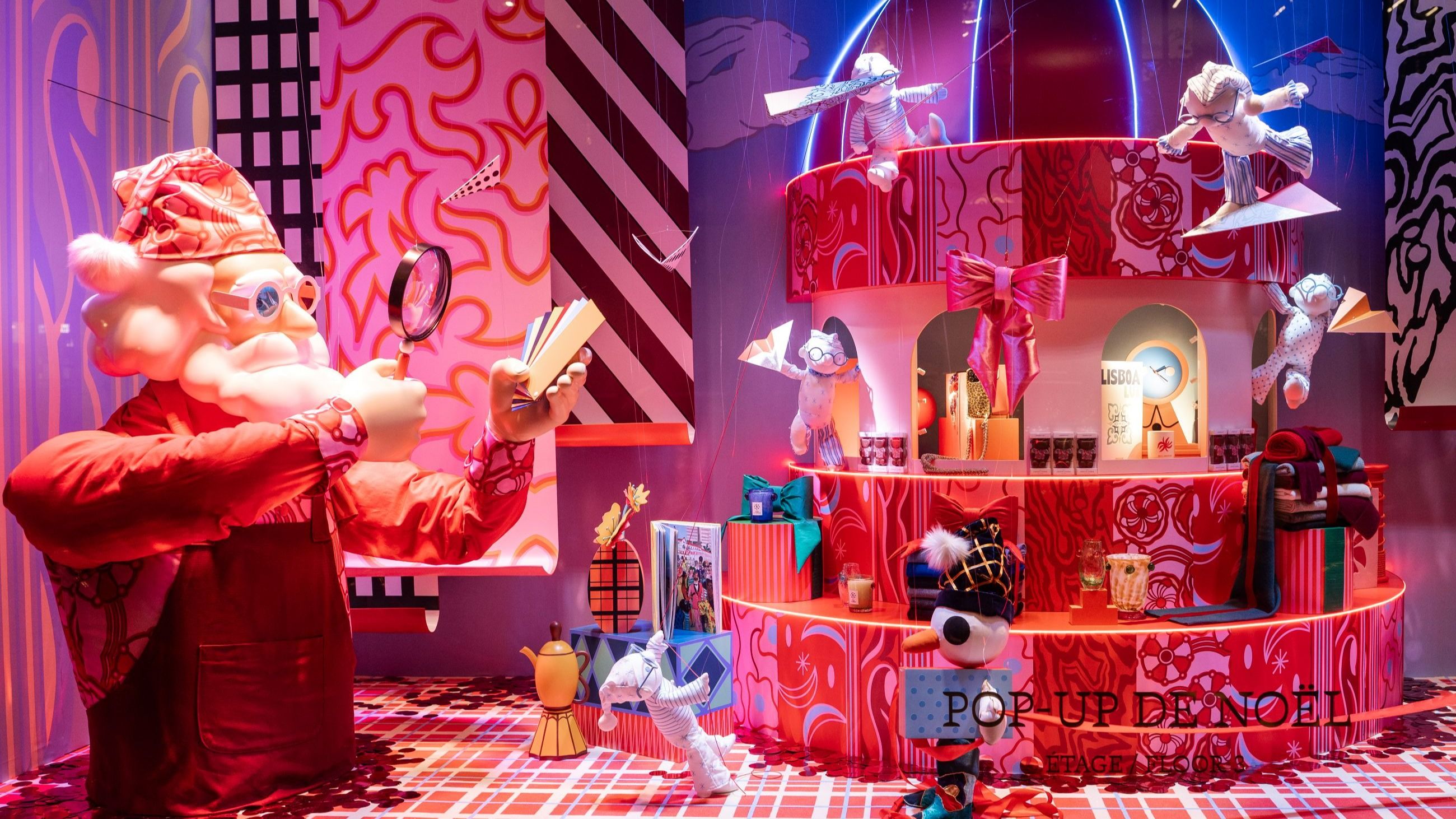 Galeries Lafayette - Credits Getty Images 