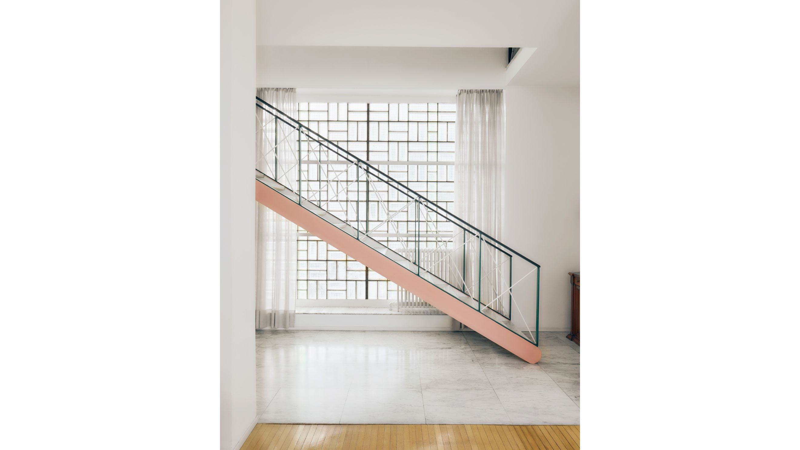 Villa Pestarini Franco Albini - Courtesy Luigi Fiano