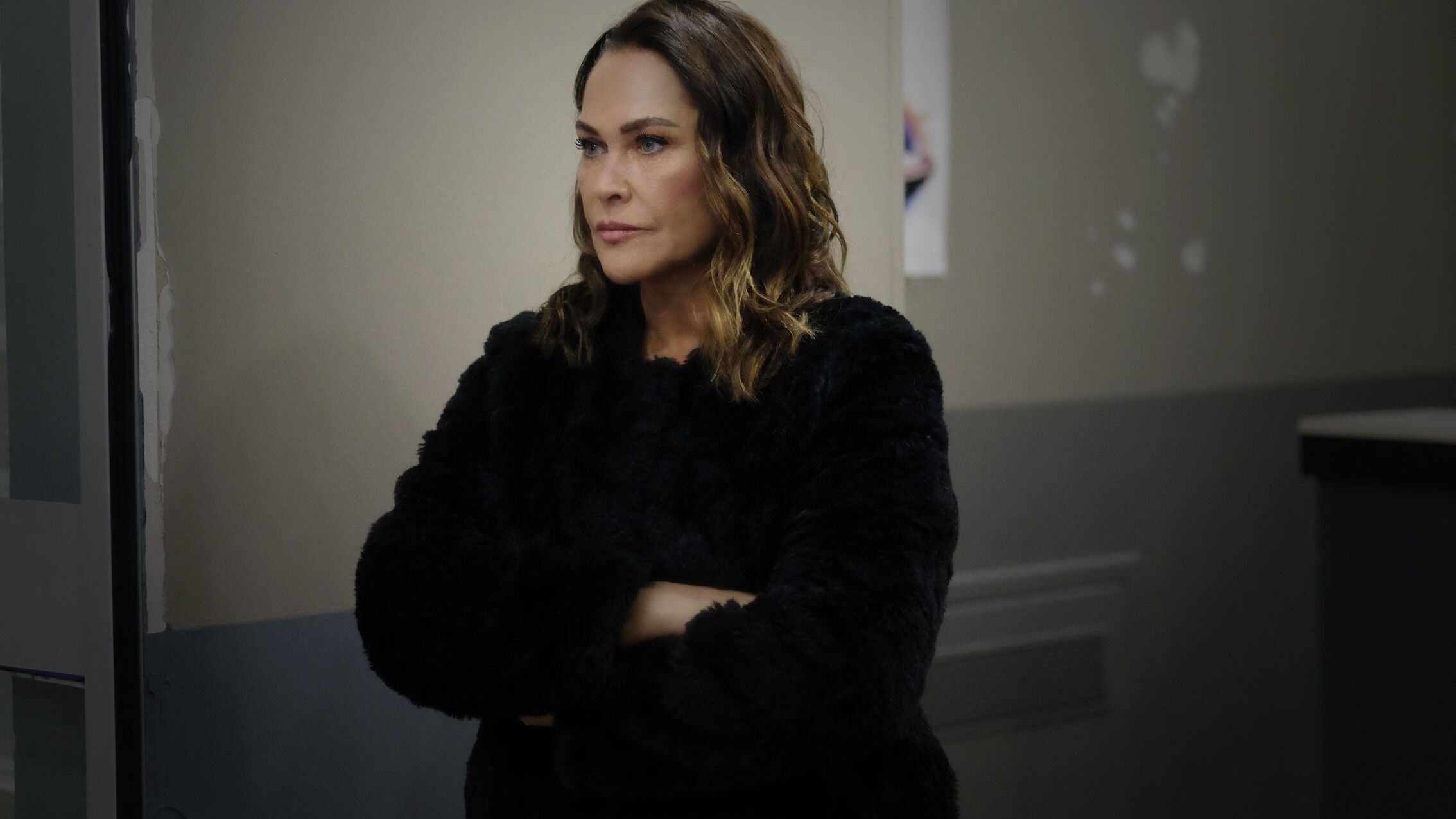 Hale (Hulya Avsar) in una scena di Innocence