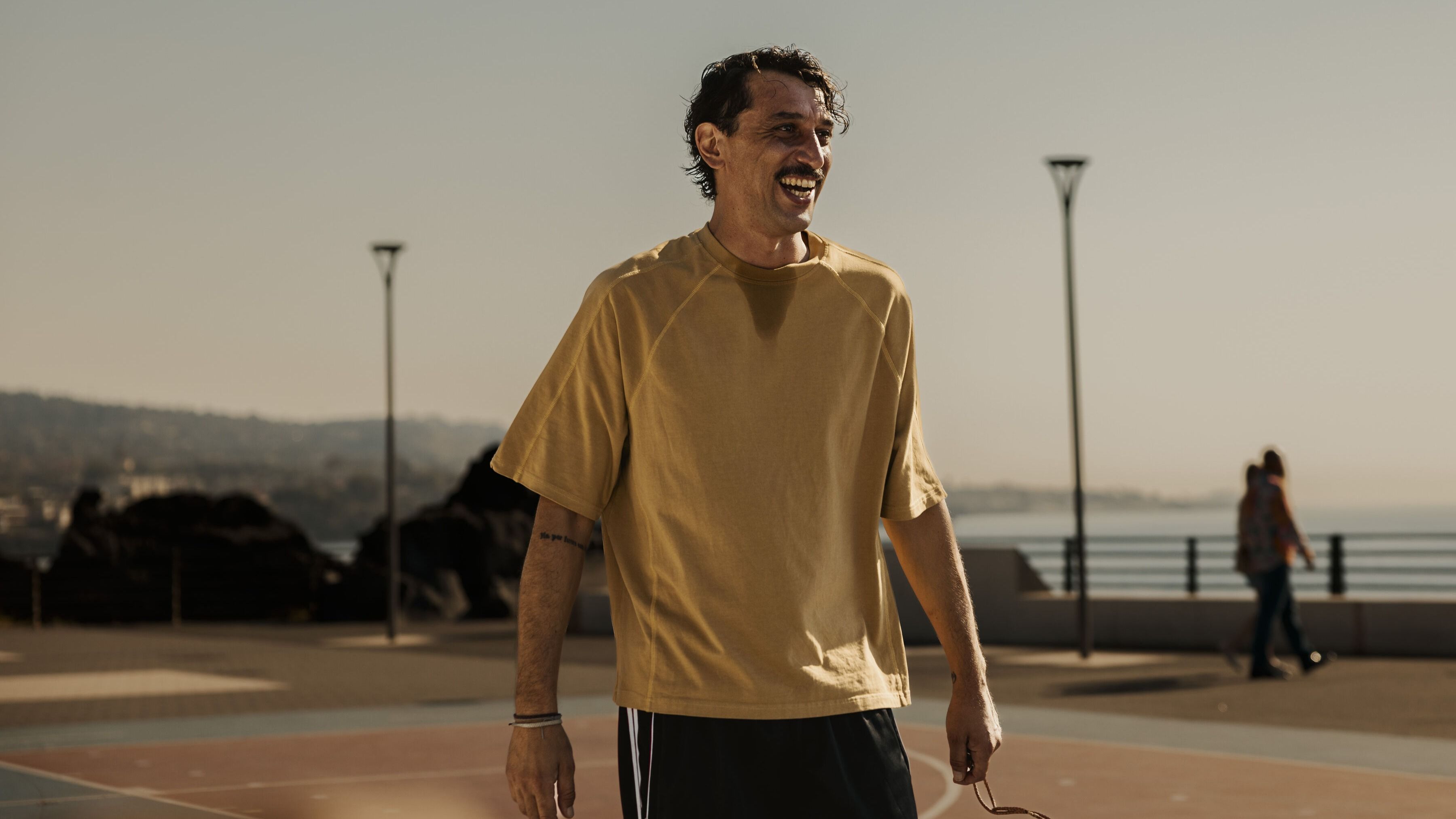 Corrado Fortuna (Manfredi) in Vanina 2