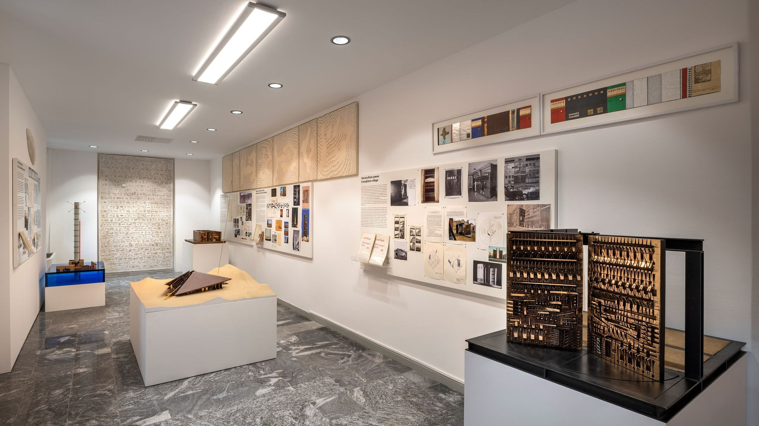 Open Studio #4 Arnaldo Pomodoro
Credits: Courtesy Press Office 
