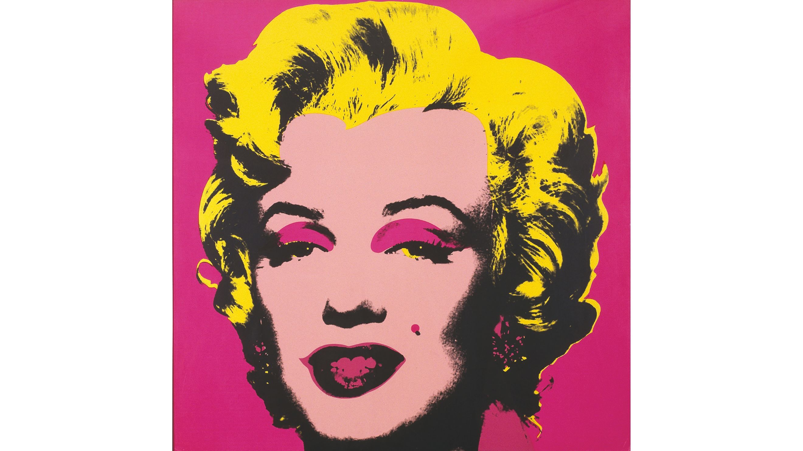 #234 Andy Warhol - Marilyn, 1967. Serigrafia a colori, cm 91,5 x 91,5. Intesa Sanpaolo – Collezione Luigi e Peppino Agrati © The Andy Warhol Foundation for the Visual Arts Inc., by SIAE 2026