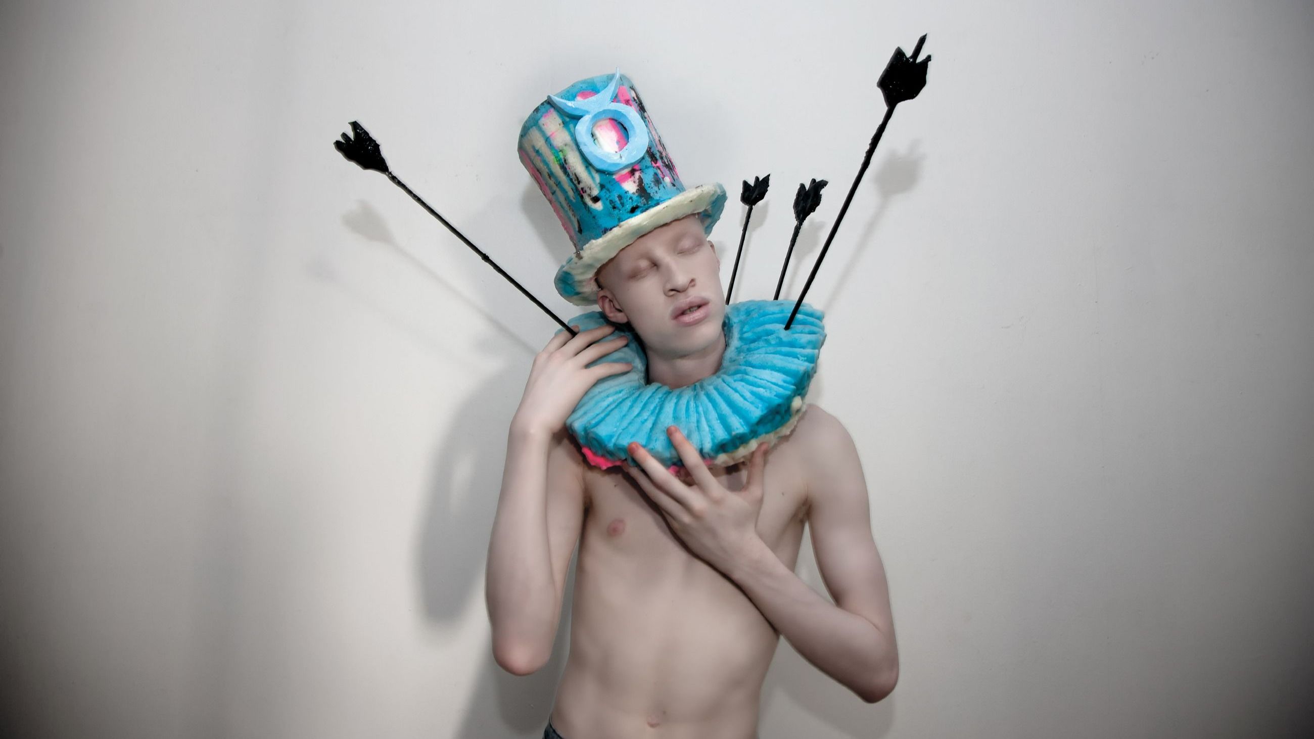 Walter Van Beirendonck, SILENT SECRETS, Spring/Summer2013, © Photo:RonaldStoops - Courtesy Press Office