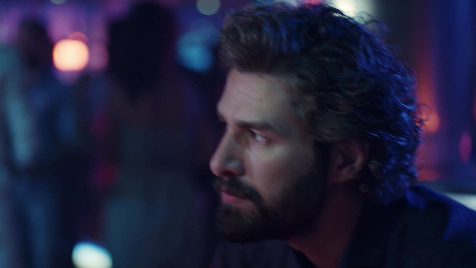 Furkan Palali (Nejat Yilmaz) in una scena di My Sweet Lie