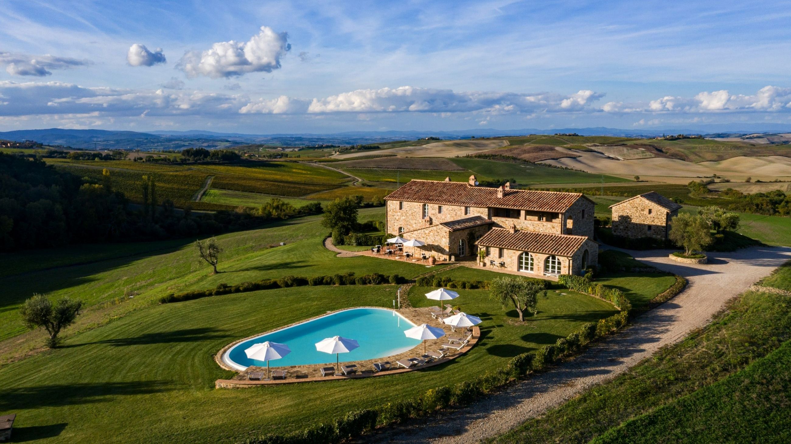 Wine Relais di Casanova di Neri - Courtesy Press Office
