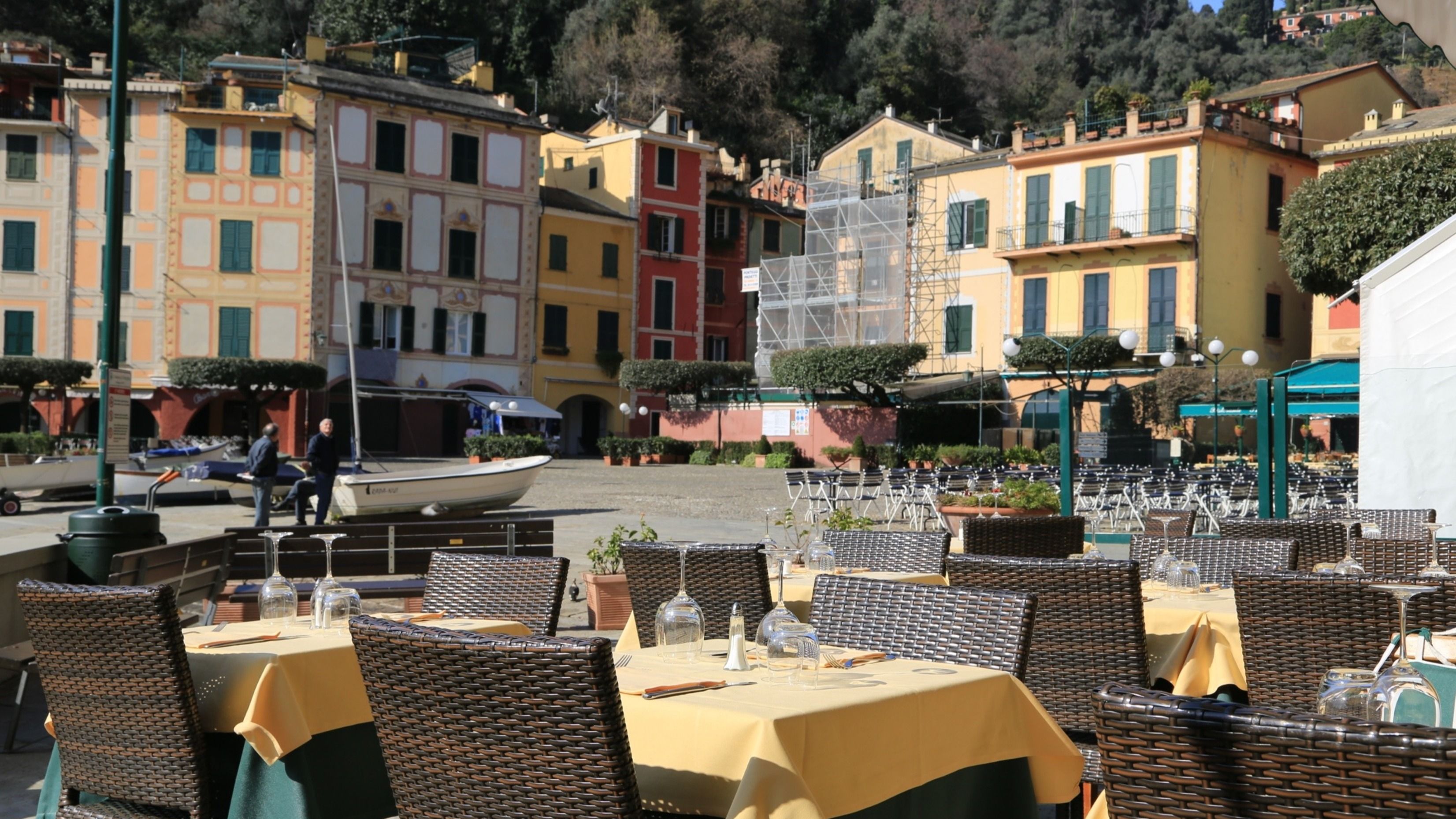 Taverna del Marinaio
Credit: Courtesy Press Office