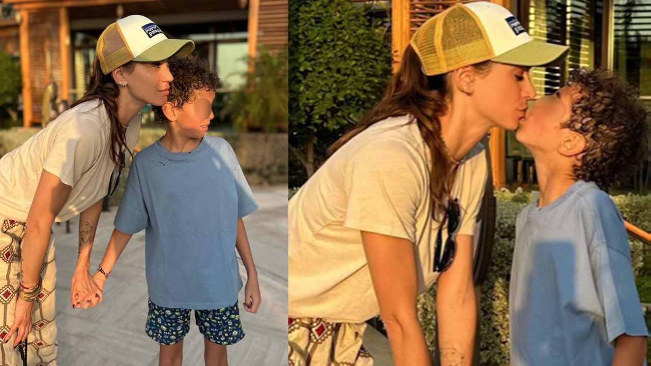 Instagram @melissasatta
