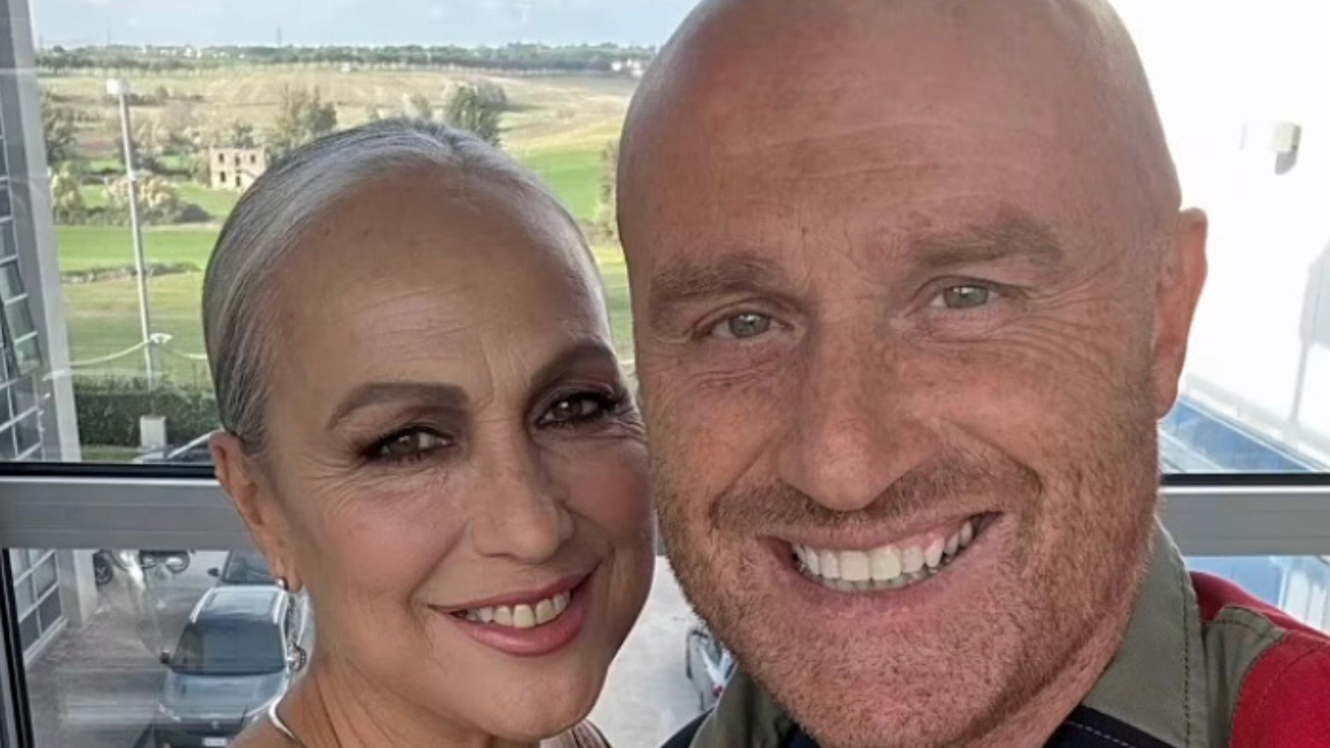 Alessandra Celentano e Rudy Zerbi