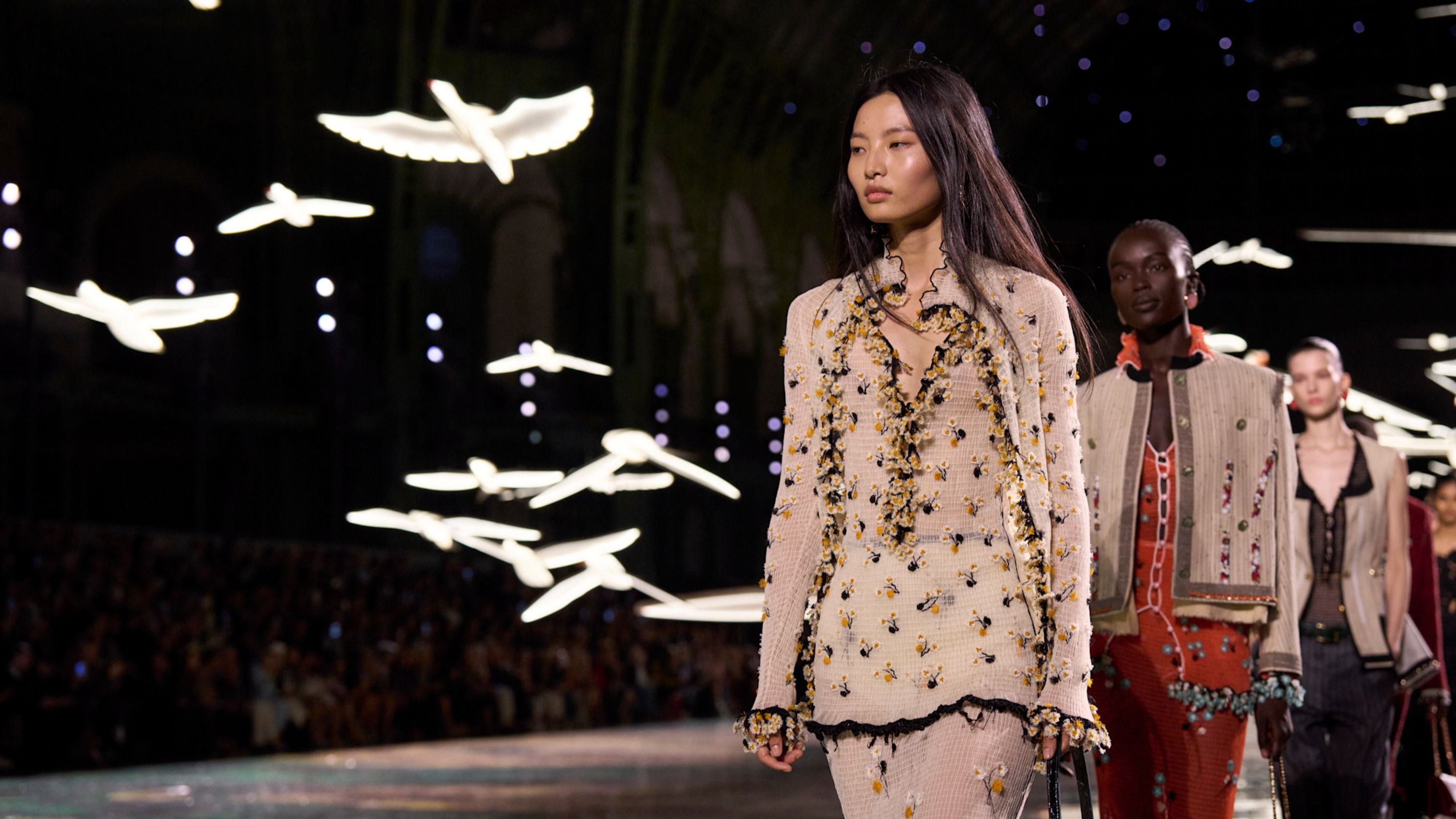 Chanel SS27 Credits: Launchmetrics.com/Spotlight