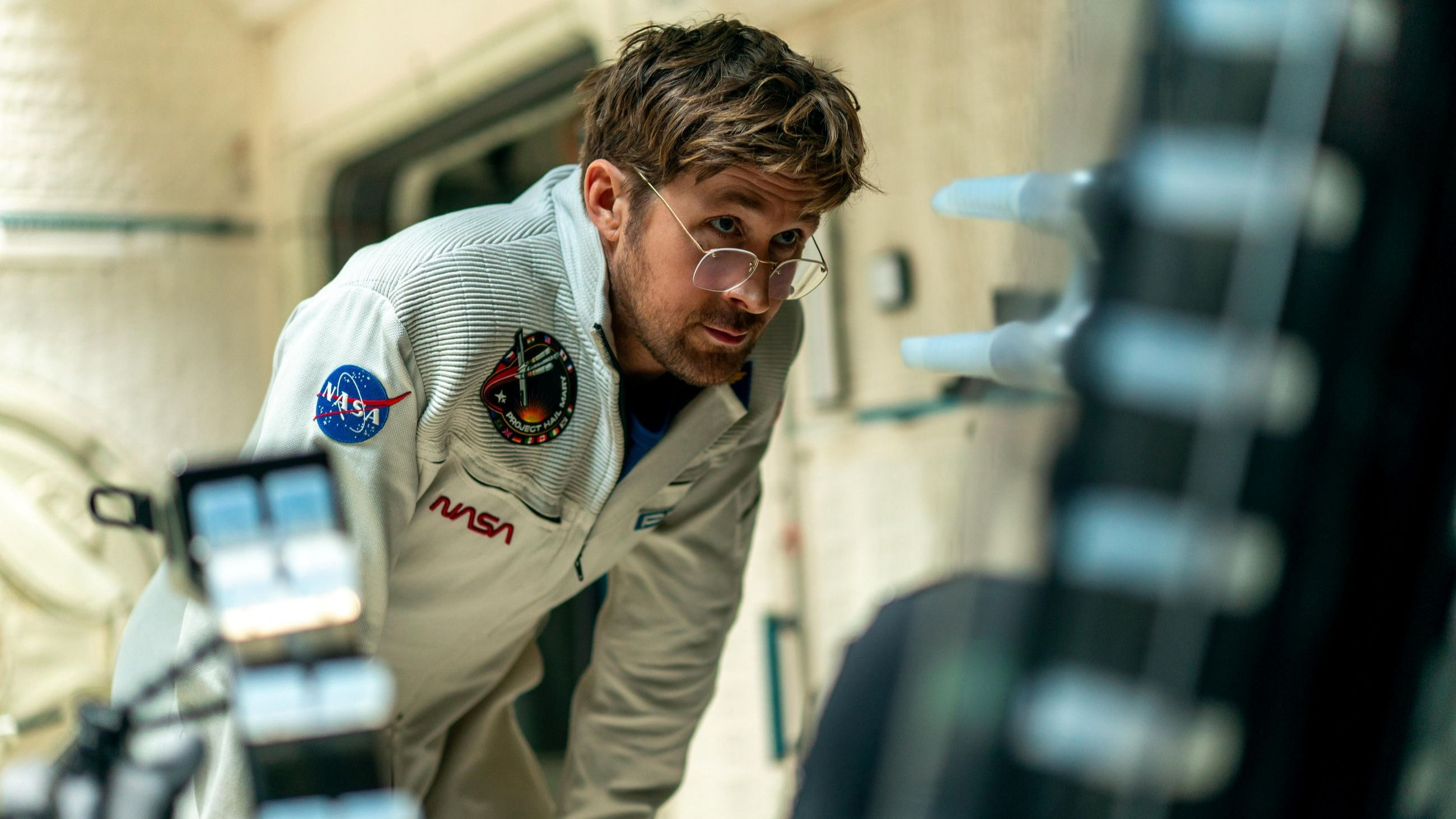 Ryan Gosling, "Project Hail Mary" (2026) - Credits AGF