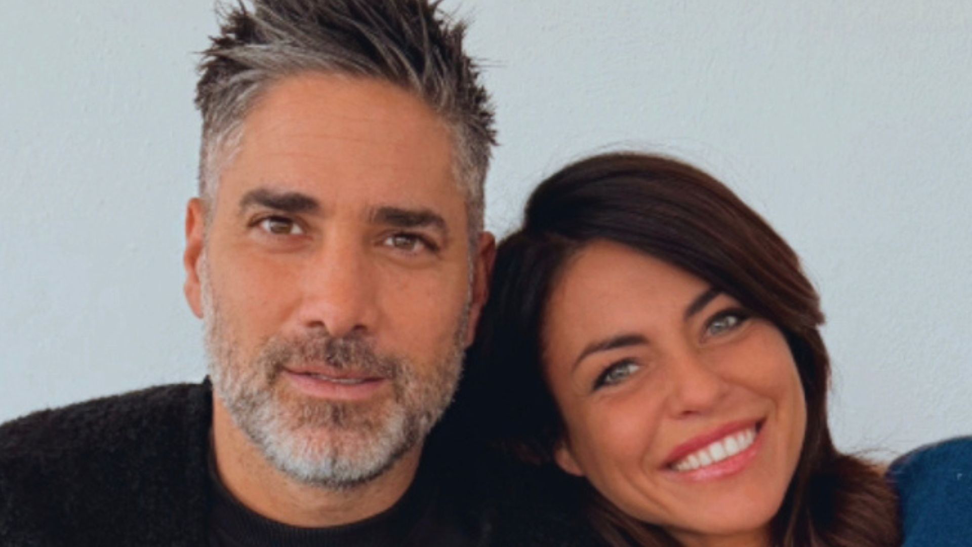 Pamela Camassa e Stefano Russo