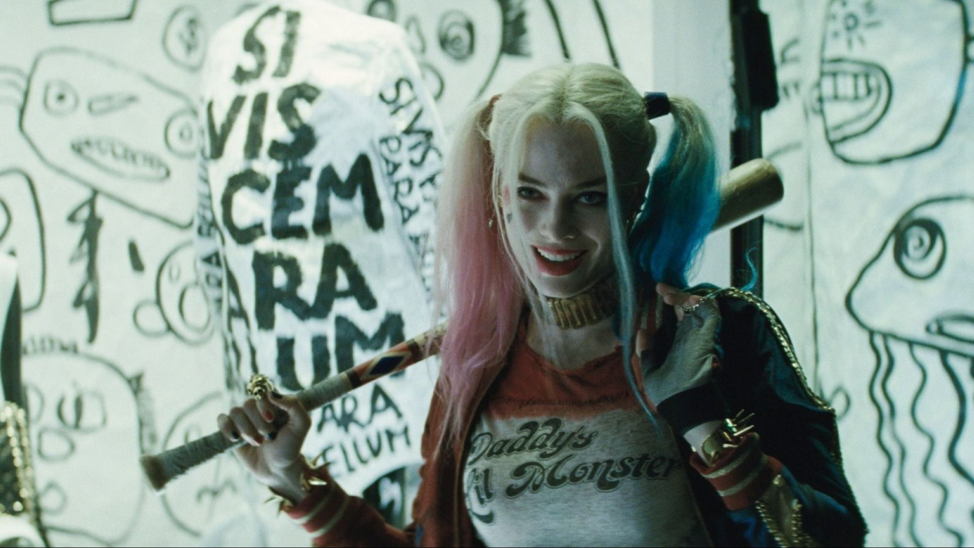 Immagine tratta dal film Suicide Squad, 2016 - Credits Agf