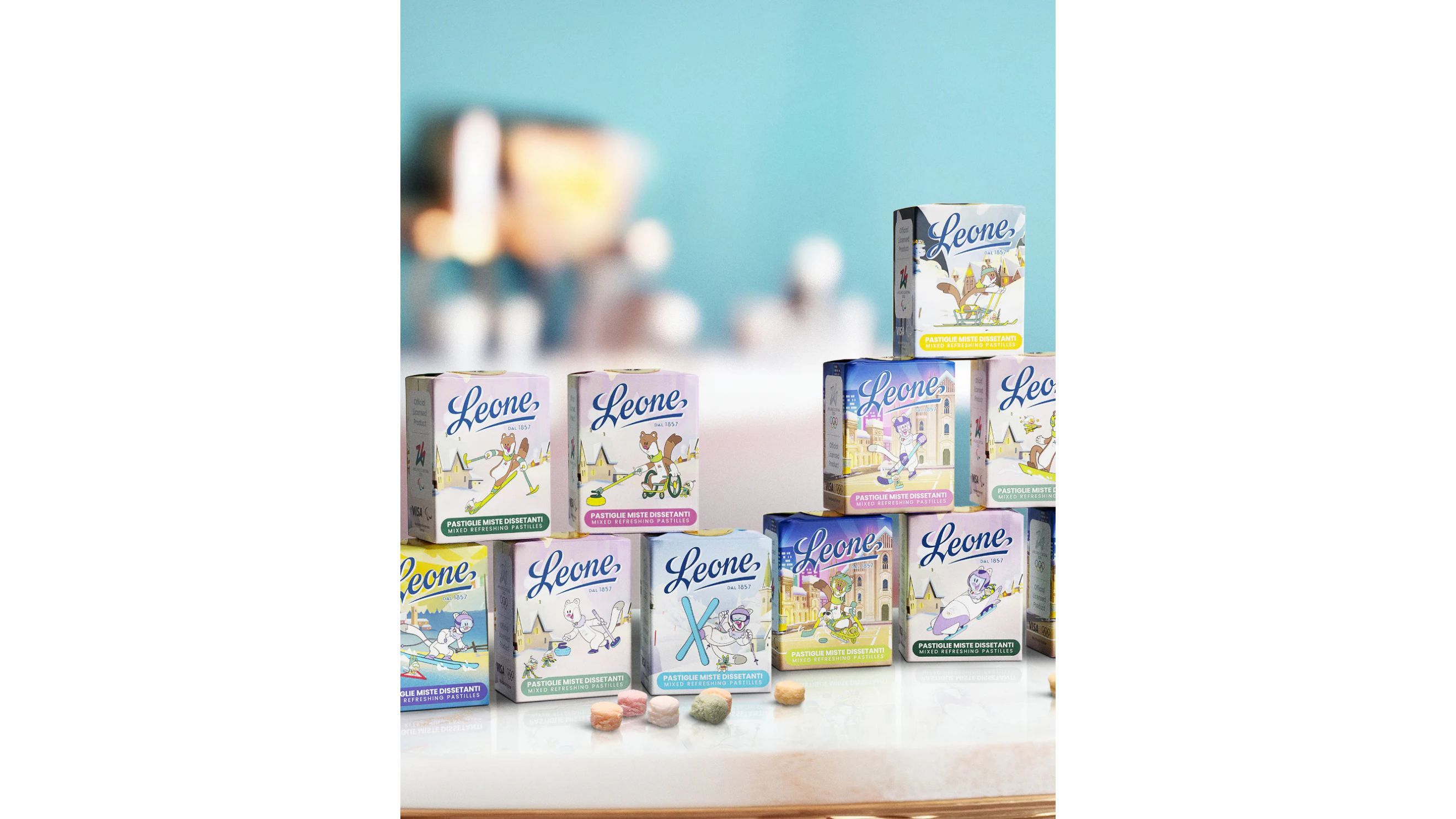 Leone 1857 per Milano Cortina 2026