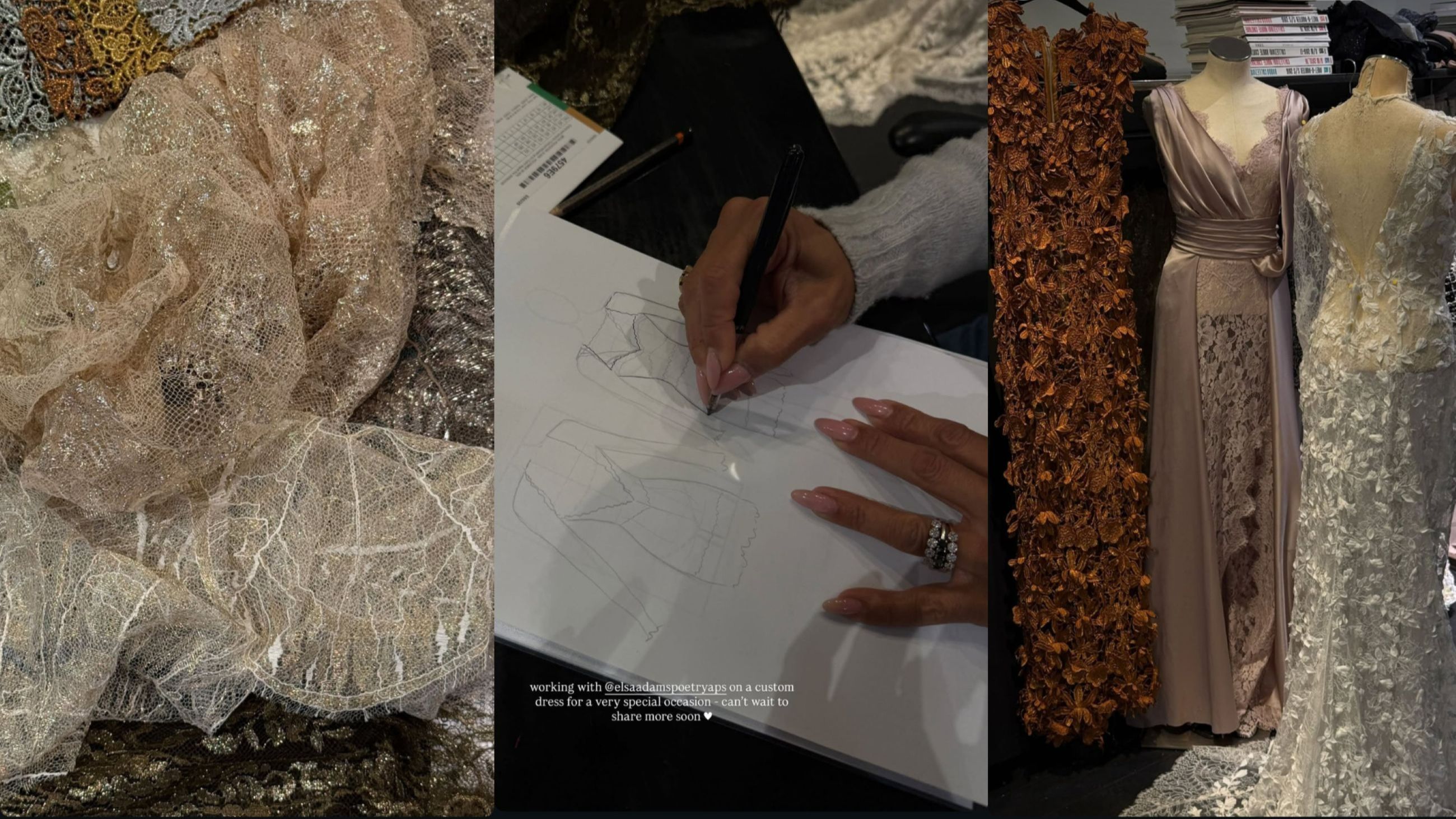 Immagini tratte dal profilo Instagram di Layla Hasanovic 