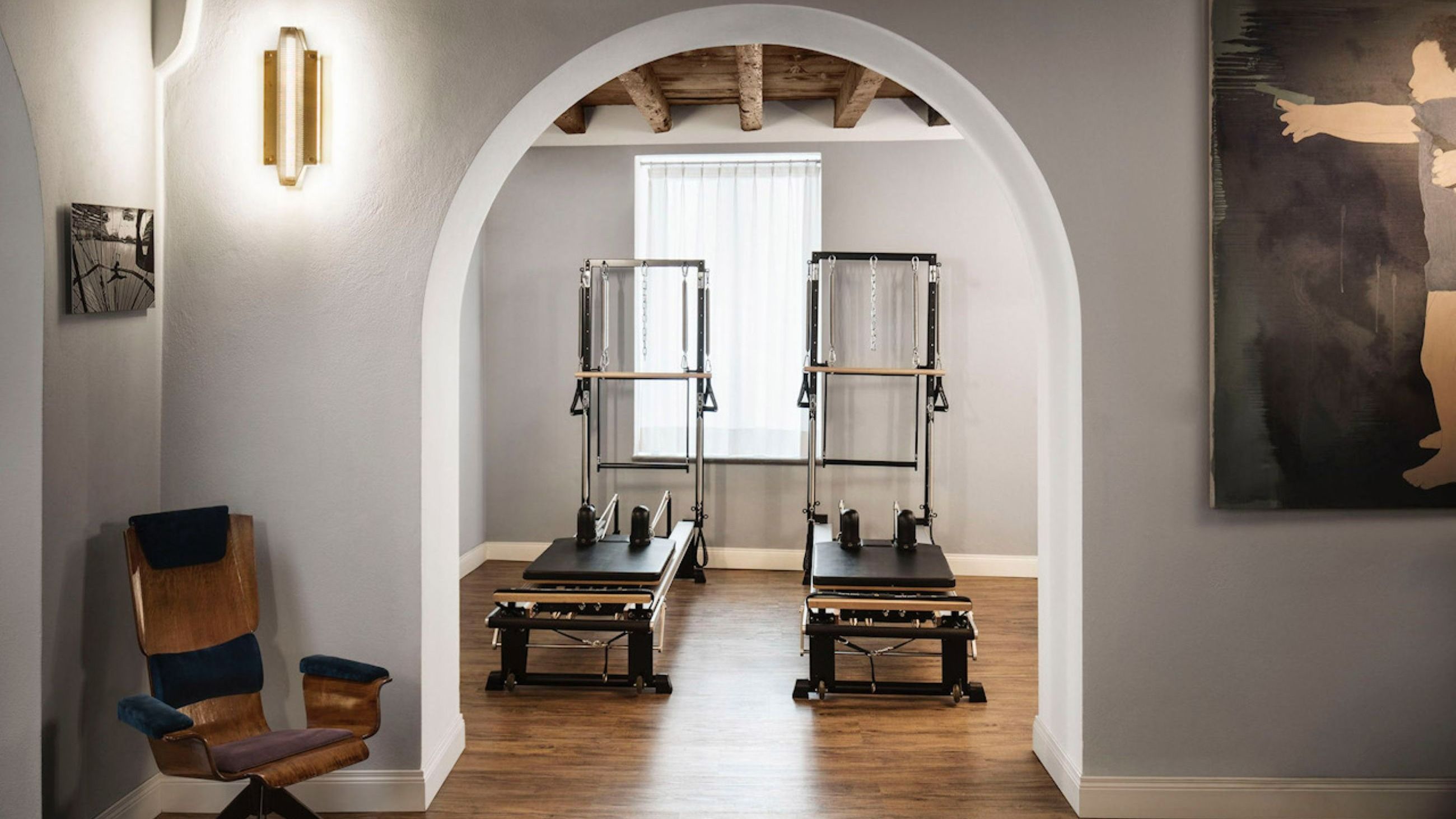 Pilates Suite Brera - Credits: Courtesy Press Office
