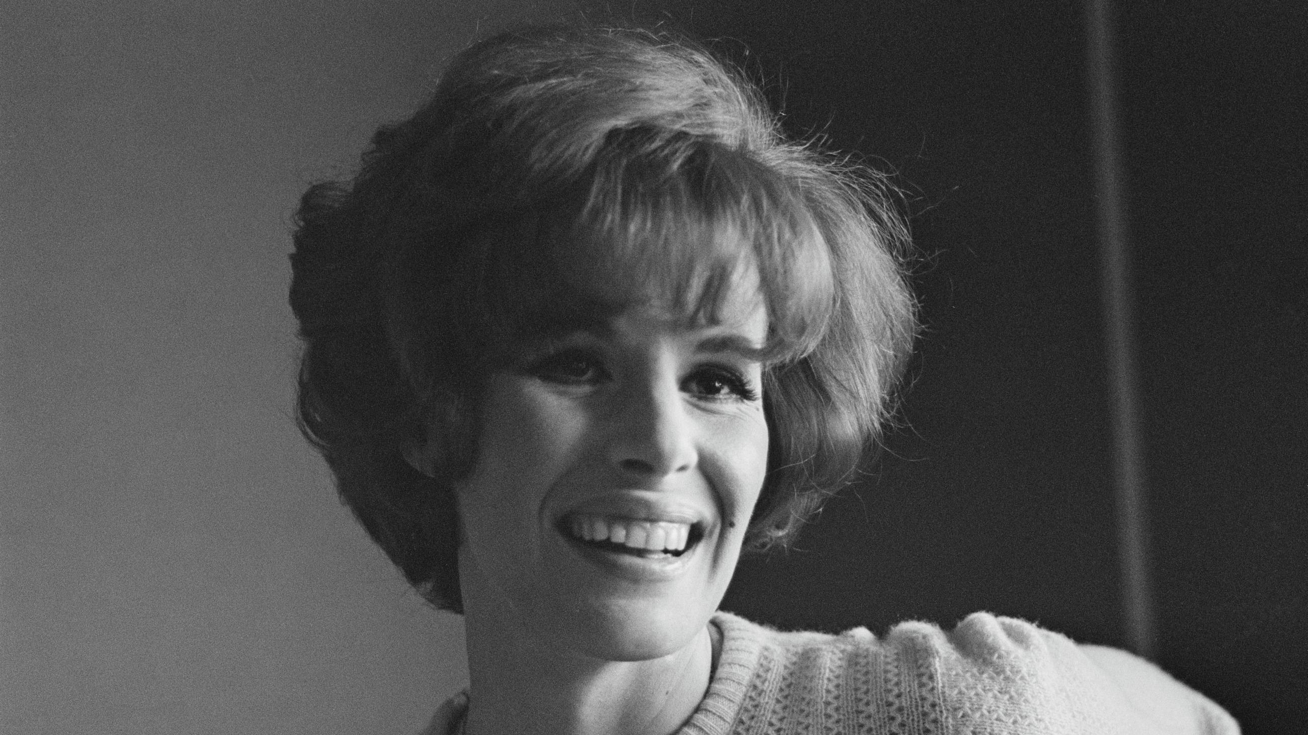 Ornella Vanoni, 1967 - Credits: Getty Images