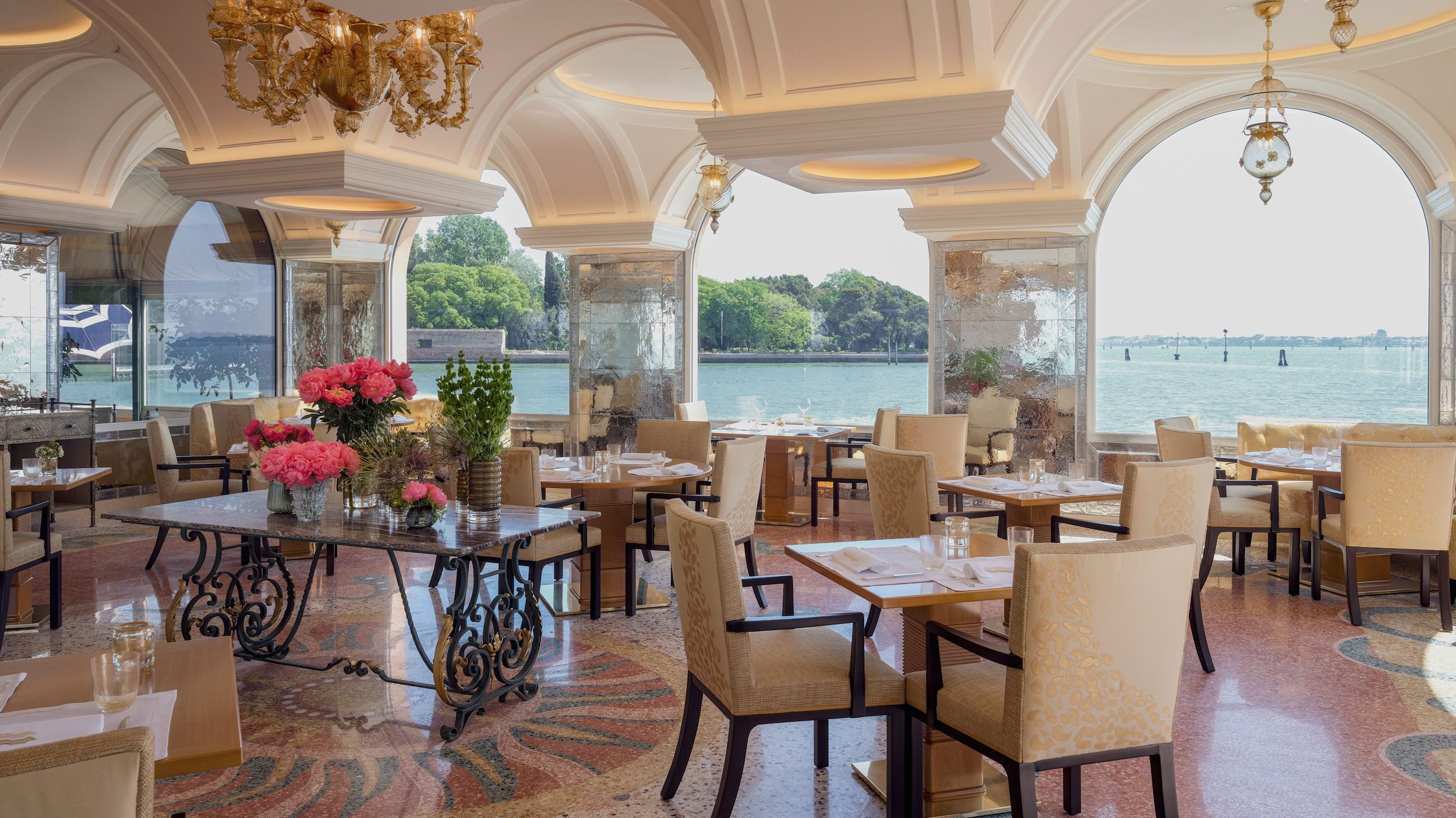 Ristorante Oro Cipriani - Courtesy Press Office
