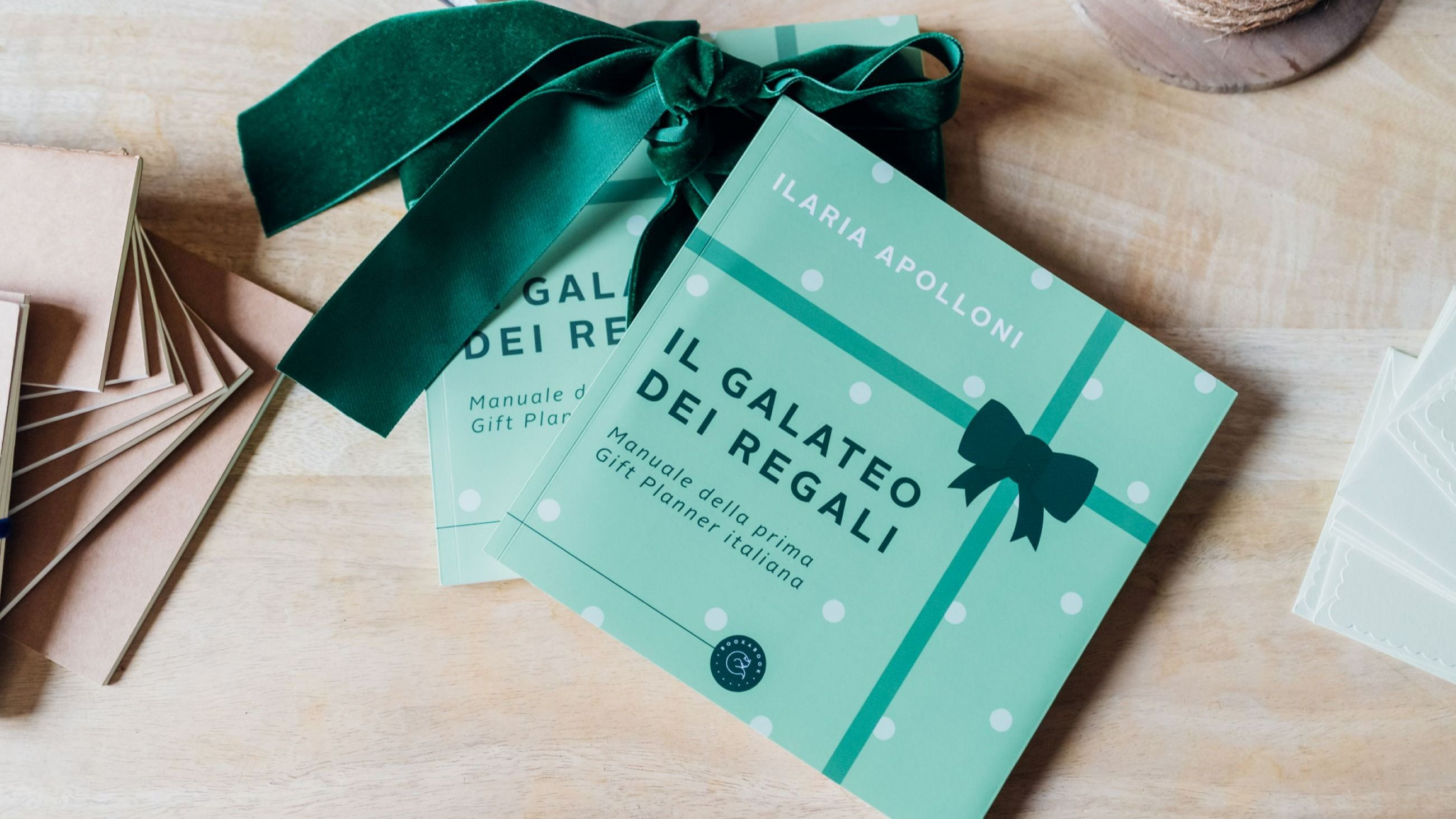 Libro “Il Galateo dei Regali” - Credits: Courtesy Press Office 