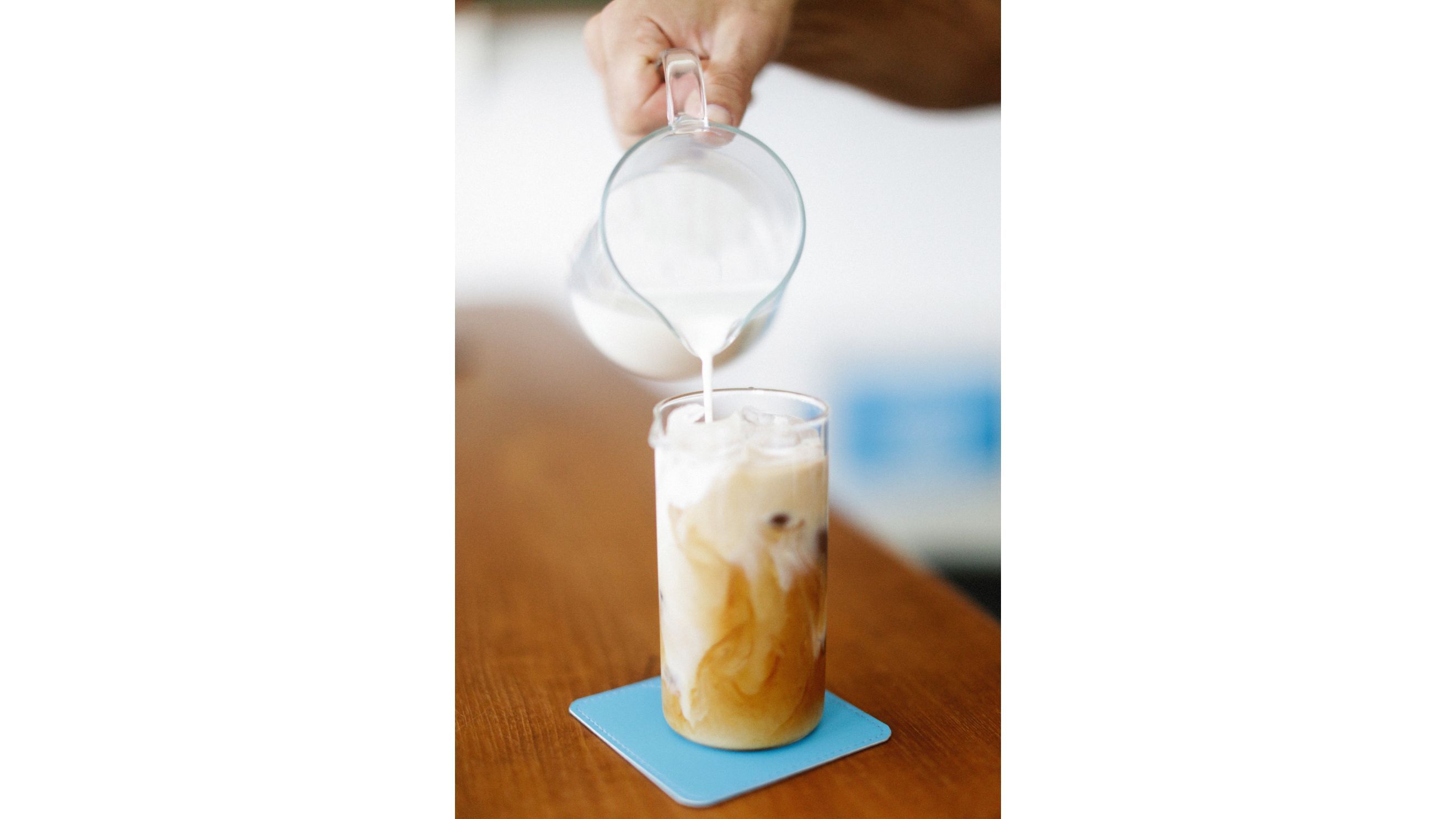 Iced Latte