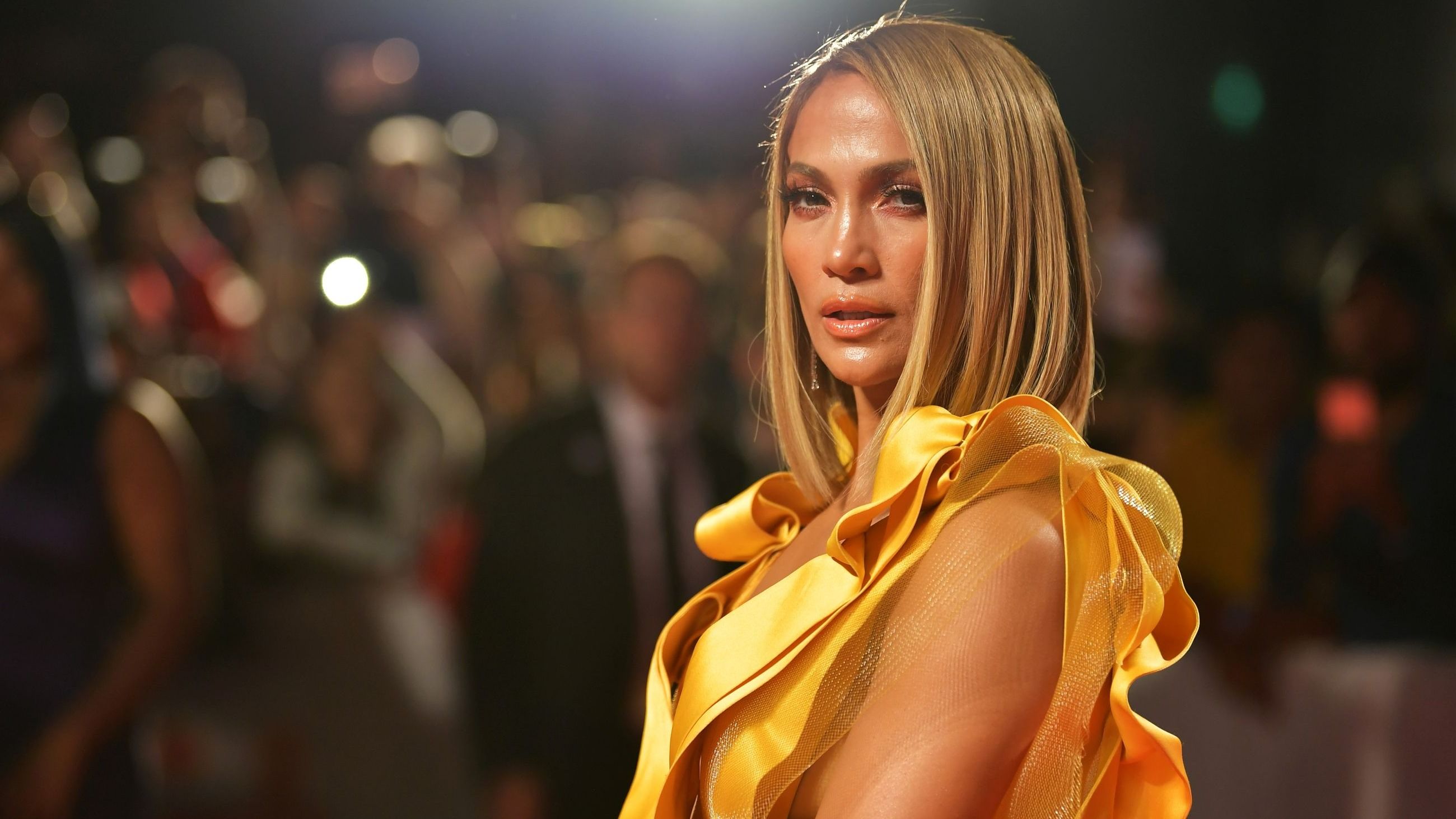 Jennifer Lopez - Credits: Getty Images
