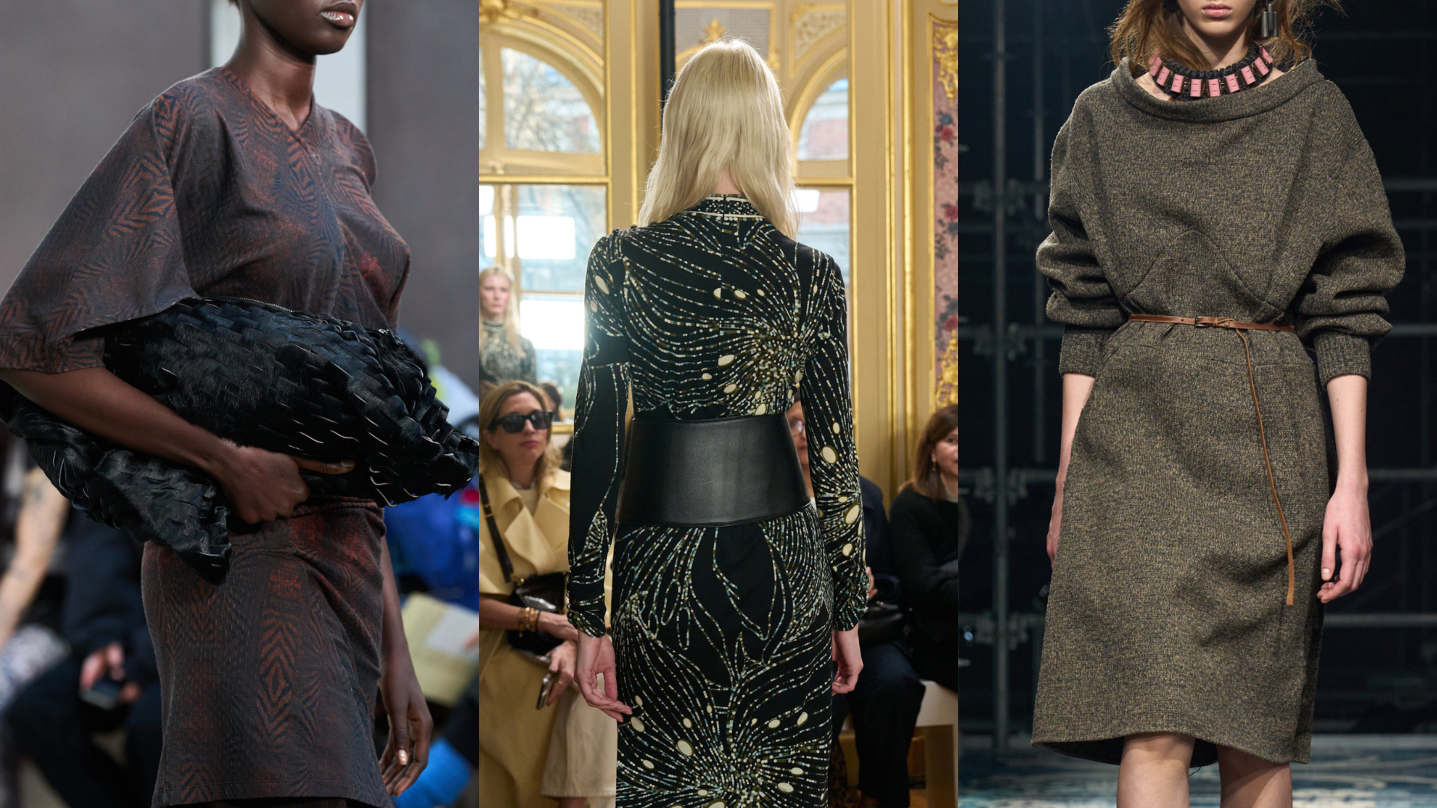 Kiko Kostadinov; Leonard; Prada FW25 - Credits: Launchmetrics.com/Spotlight