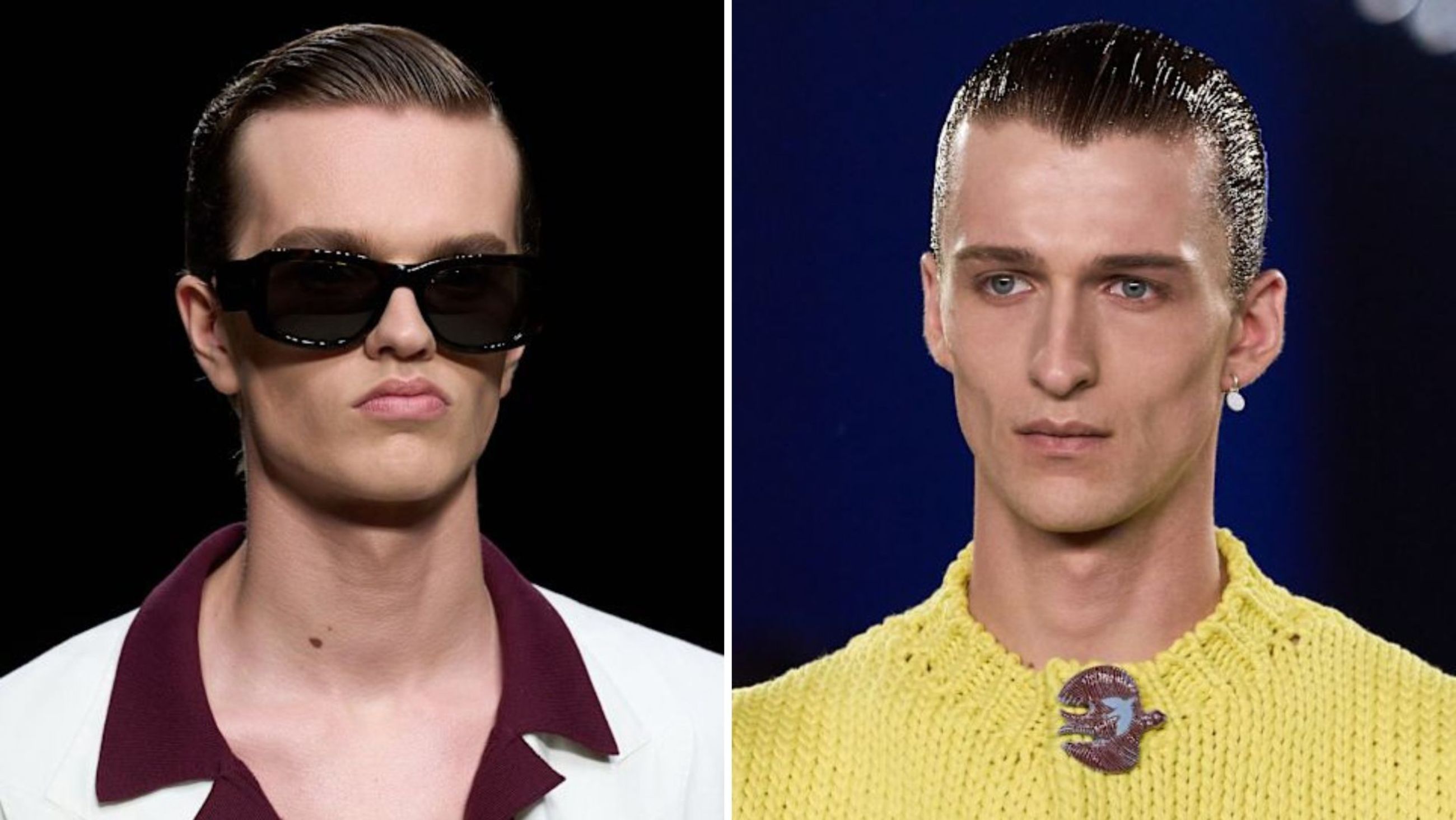 Dolce&Gabbana SS25 - Dior Men SS25
Credit: Launchmetrics.com/Spotlight
