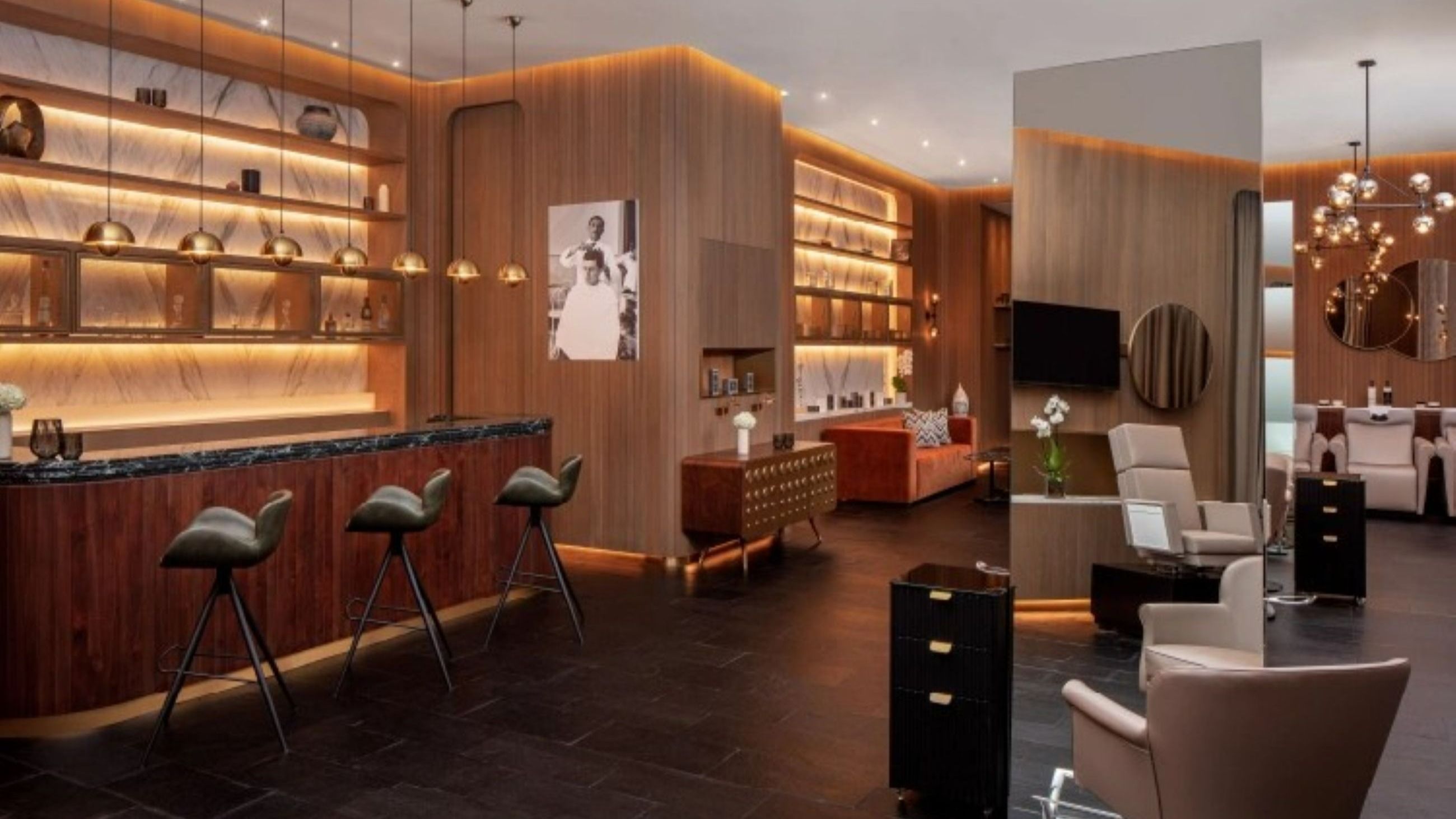 Rossano Ferretti HairSpa - Credits: Courtesy Press Office