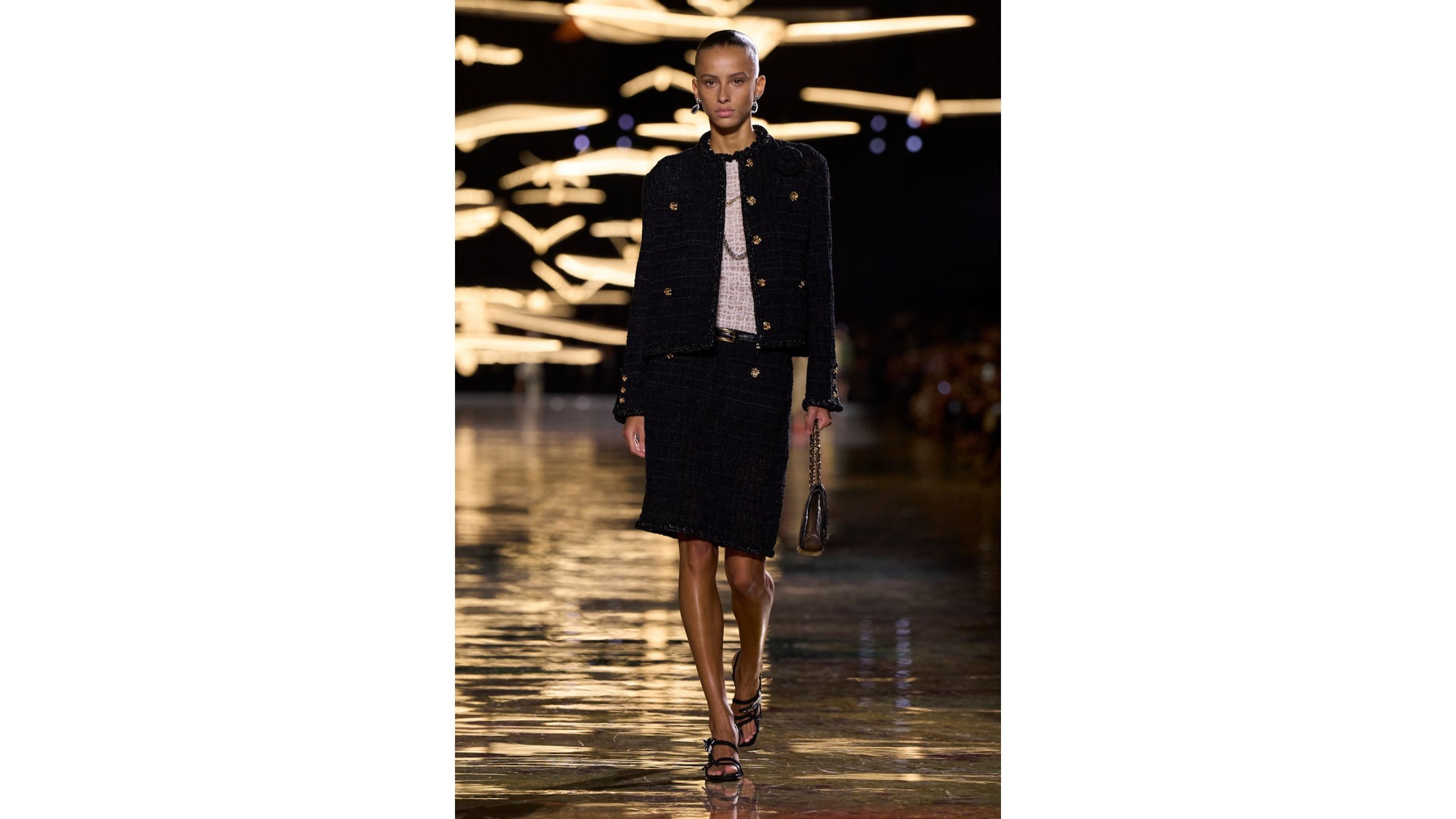 Chanel SS27 - Credits: Launchmetrics.com/Spotlight