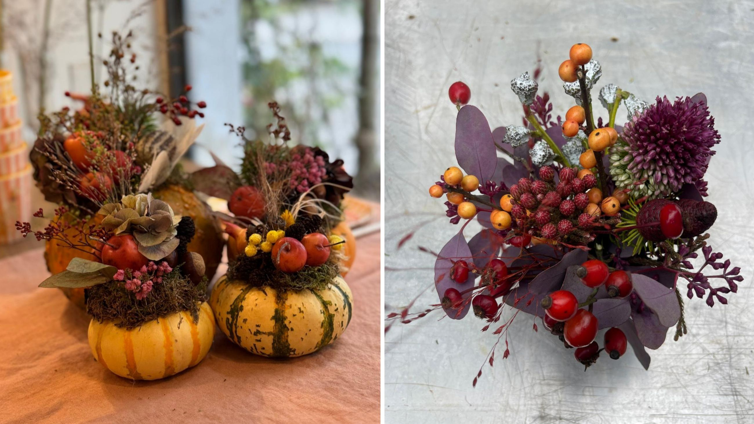 Creazioni del marchio Clori – Credits: Ufficio Stampa