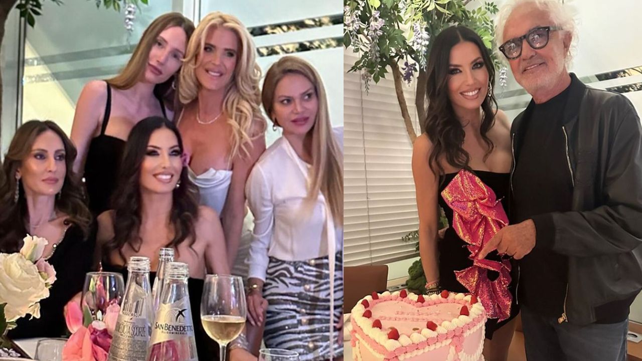 Storie Instagram @elisabettagregoracireal

