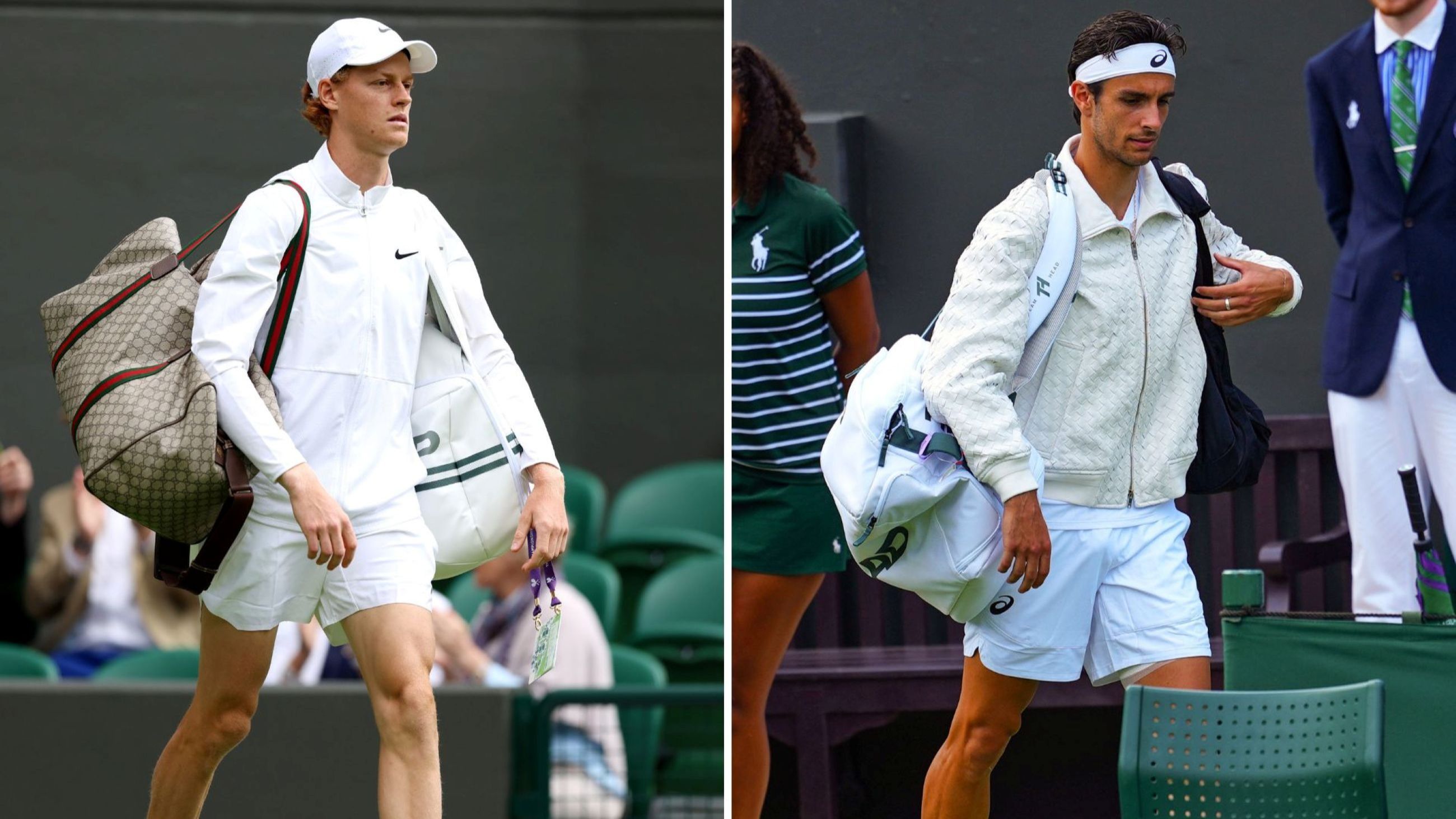 Credits: Getty Images/Courtesy Press Office