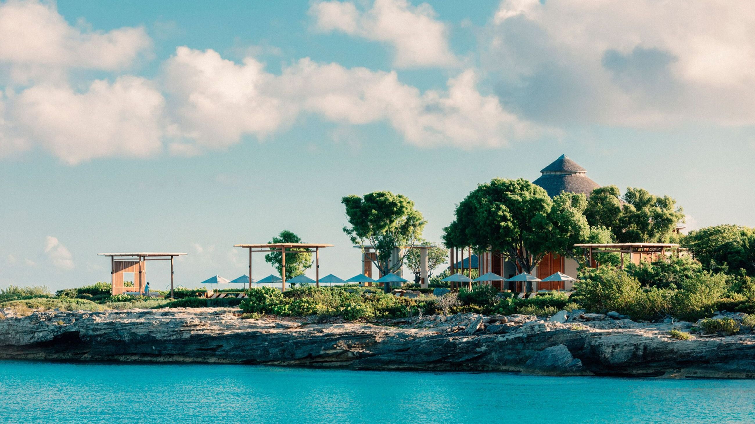 The Beach Club at Amanyara, isole Turks e Caicos - Courtesy Press Office 