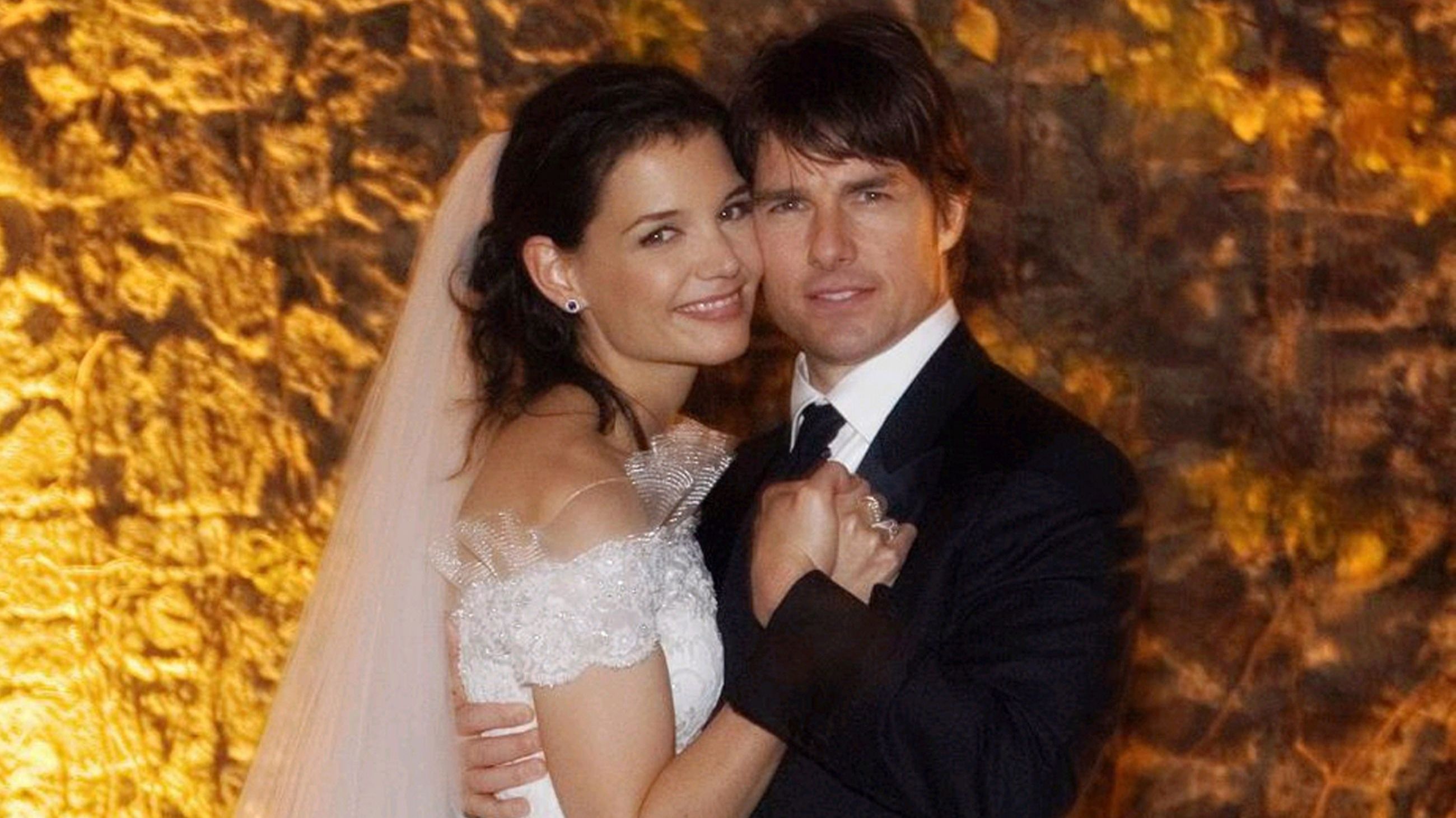 Tom Cruise e Katie Holmes, 2006 - Credits Getty Images 