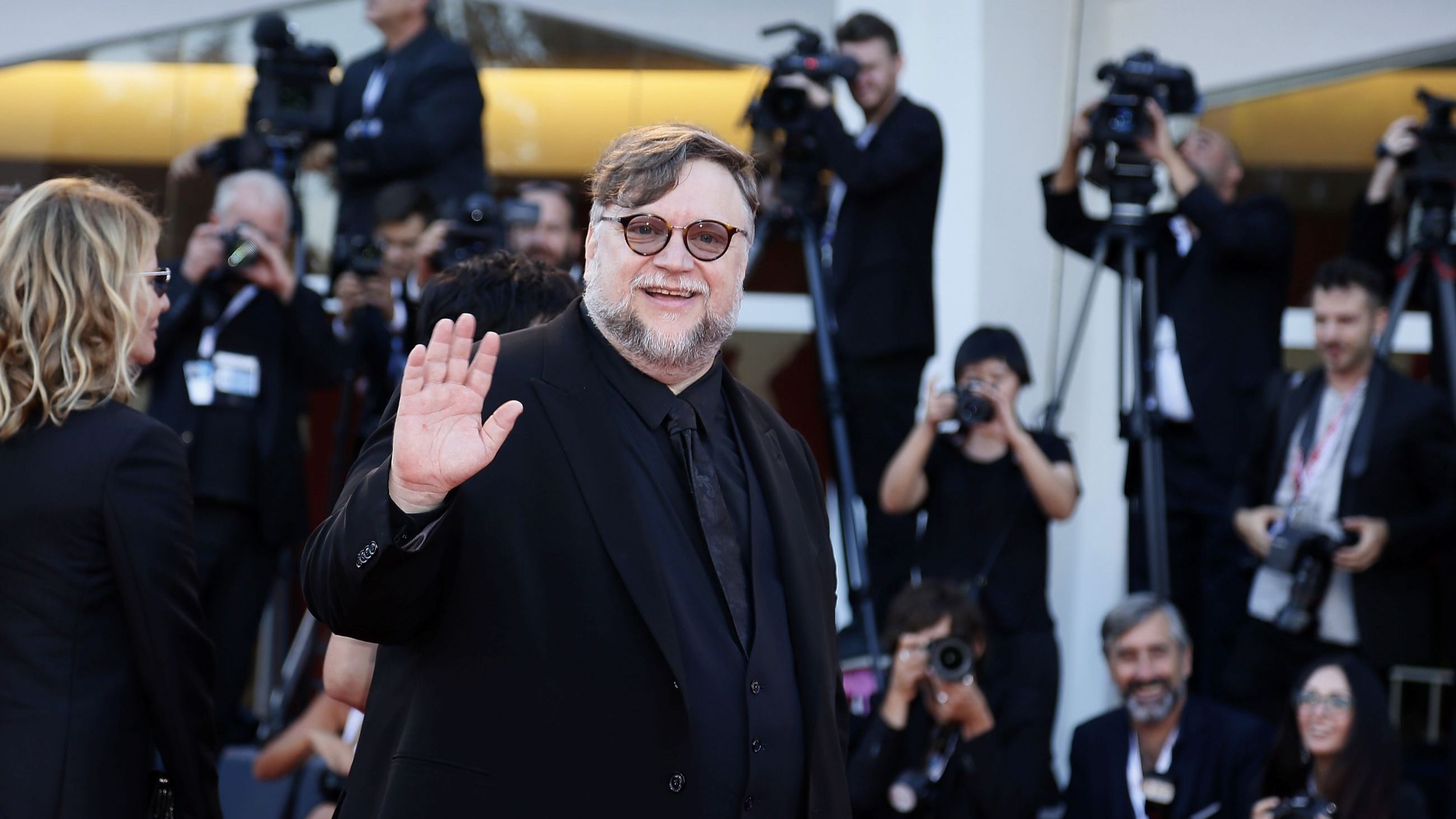 Guillermo Del Toro - Credit Getty Images