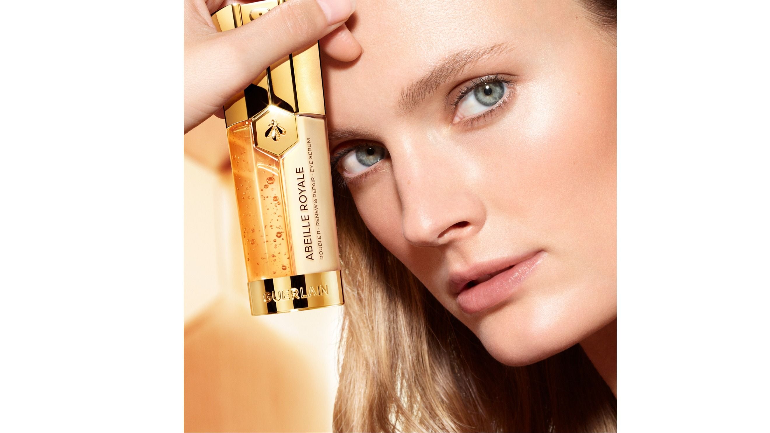 Guerlain, Abeille Royale Double R Renew & Repair Eye Serum
