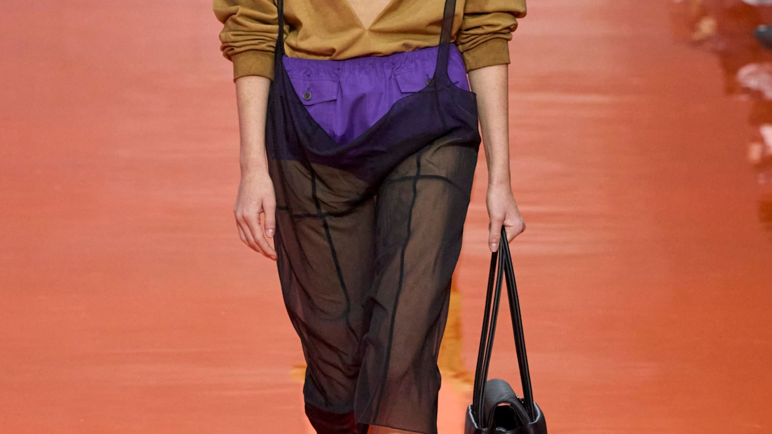 Prada SS26 - Credits: Launchmetrics.com/Spotlight